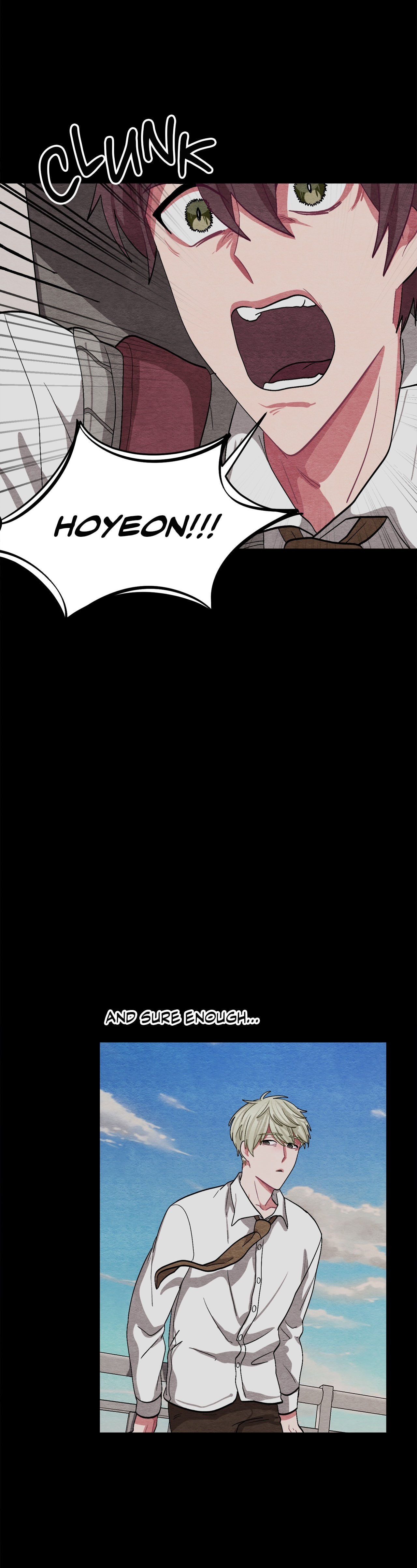 Obey Me Chapter 24 page 27 - 