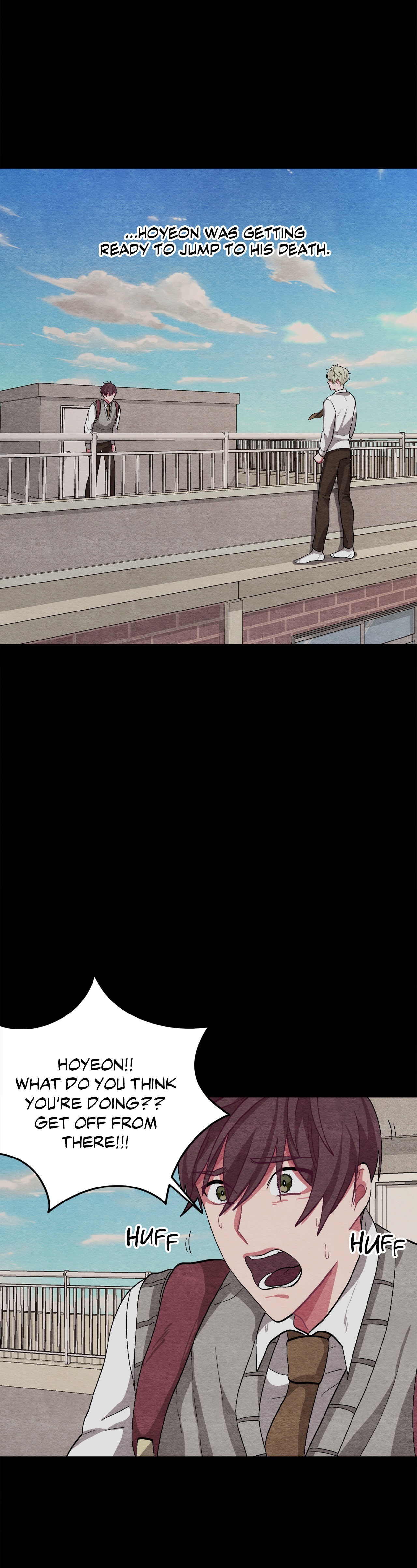 Obey Me Chapter 24 page 28 - 