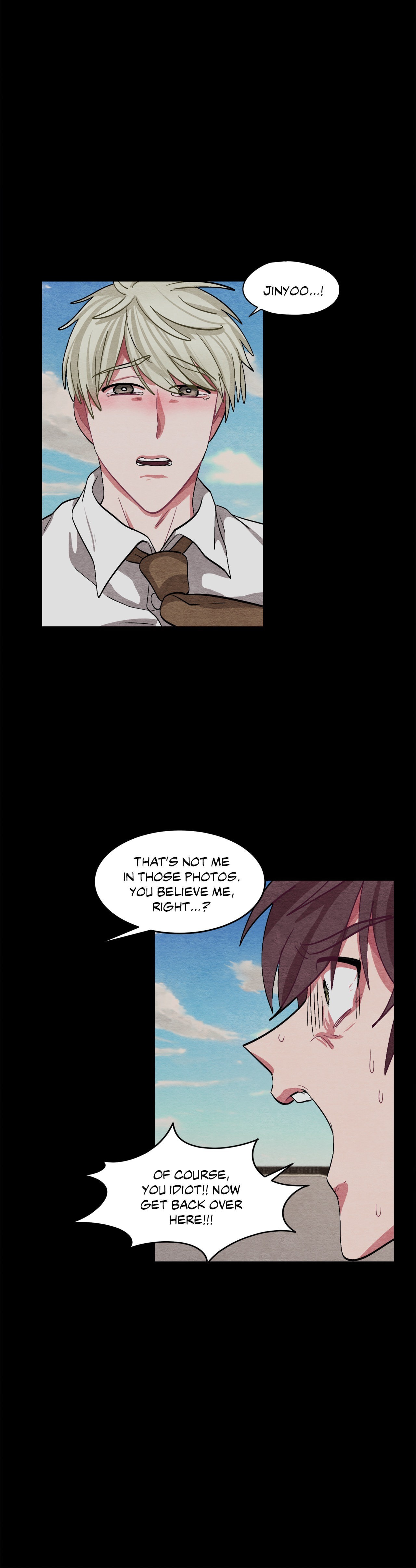 Obey Me Chapter 24 page 29 - 