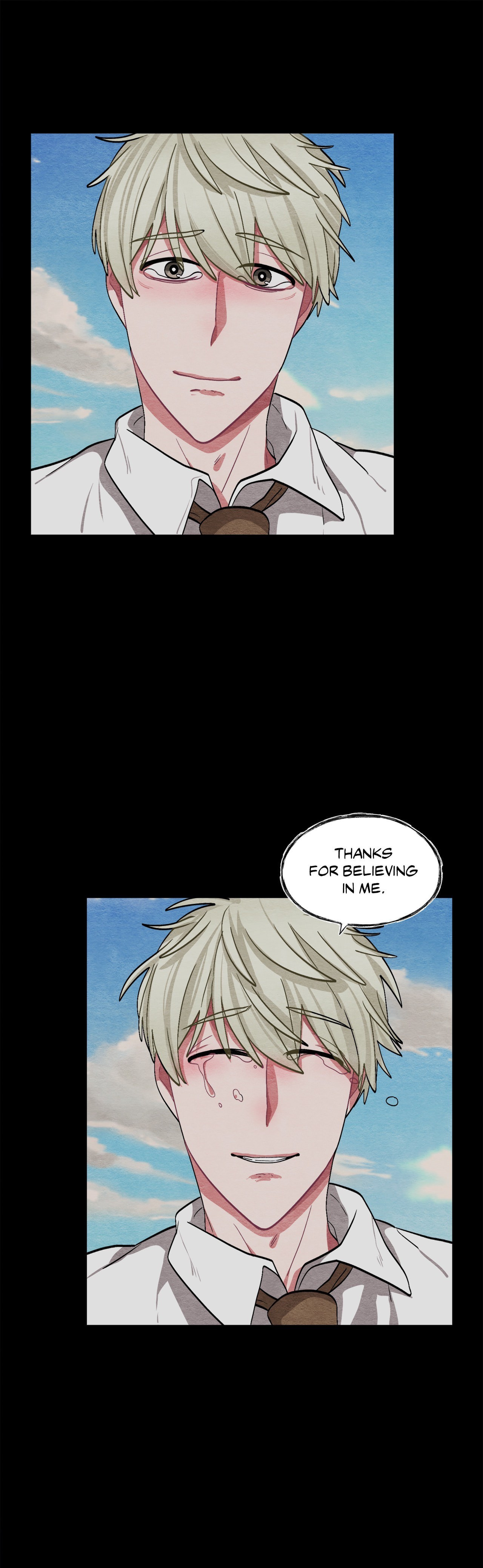 Obey Me Chapter 24 page 30 - 