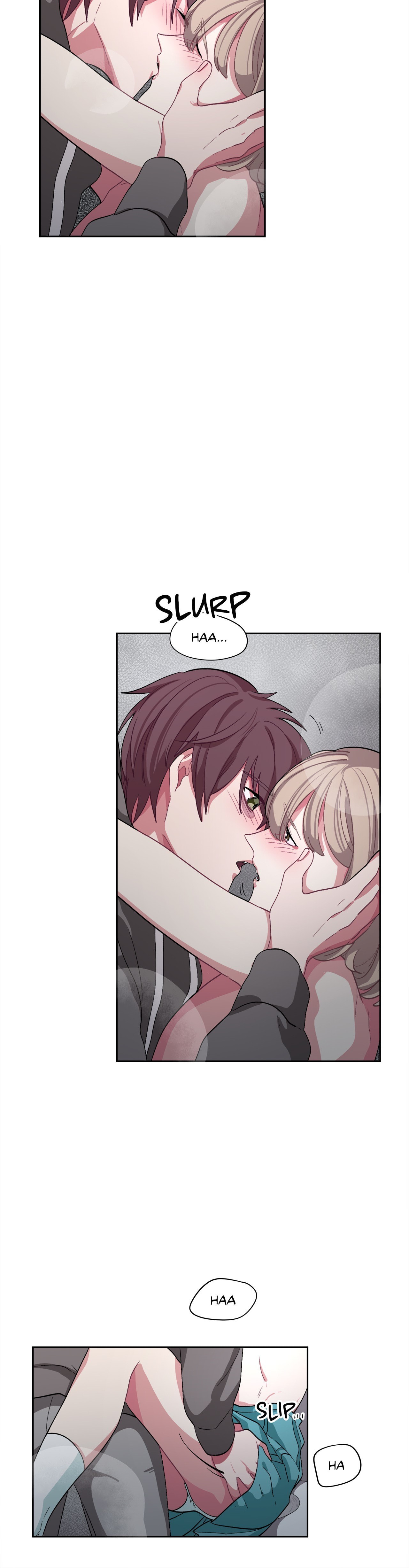 Obey Me Chapter 24 page 4 - 