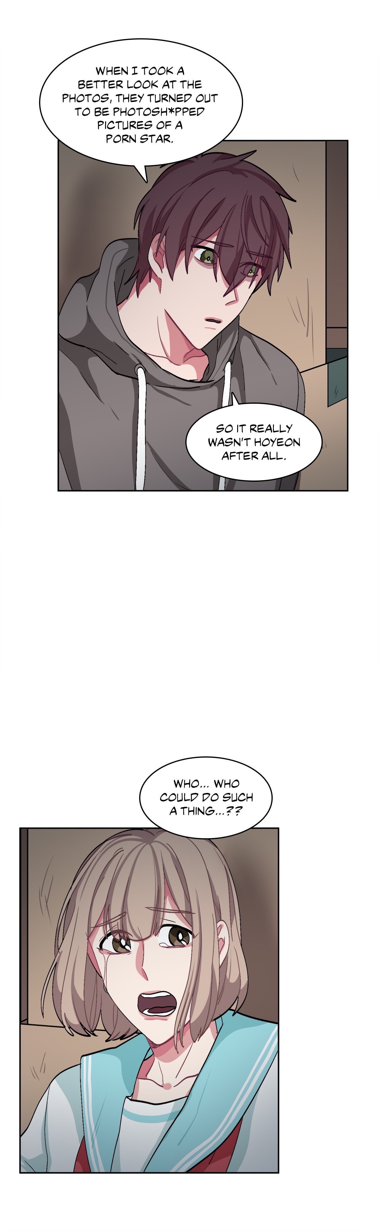Obey Me Chapter 24 page 34 - 