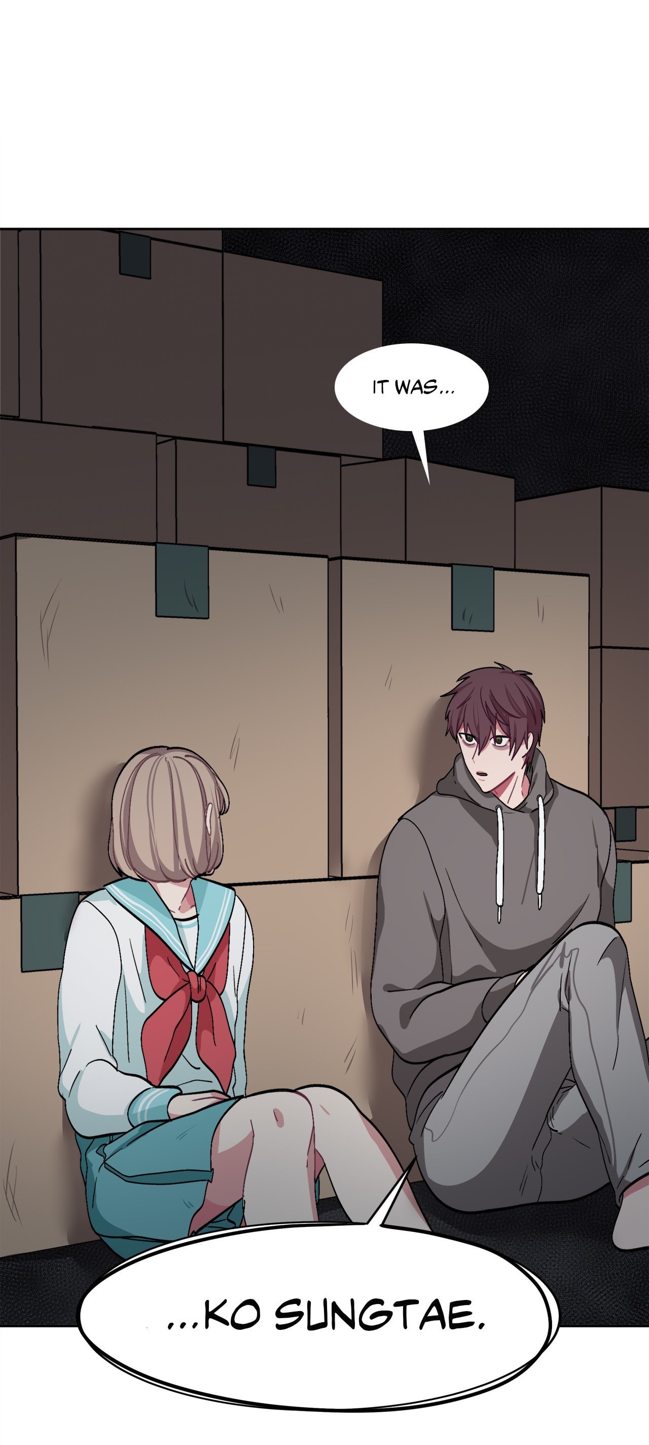 Obey Me Chapter 24 page 36 - 