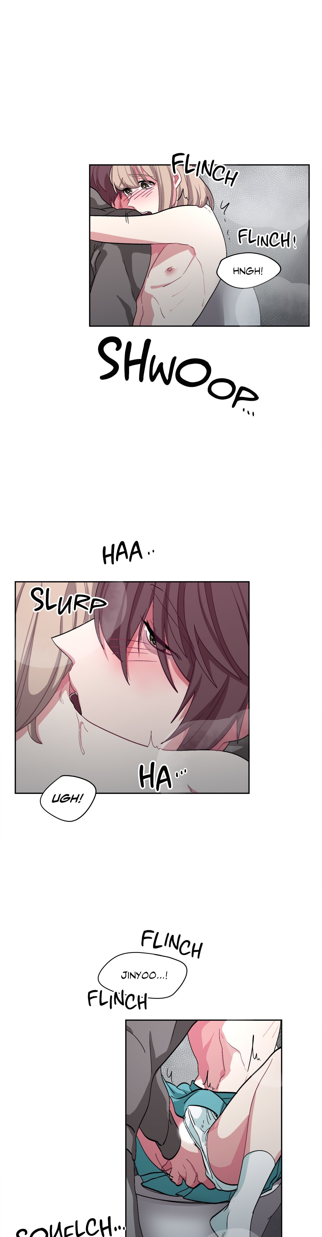 Obey Me Chapter 24 page 5 - 