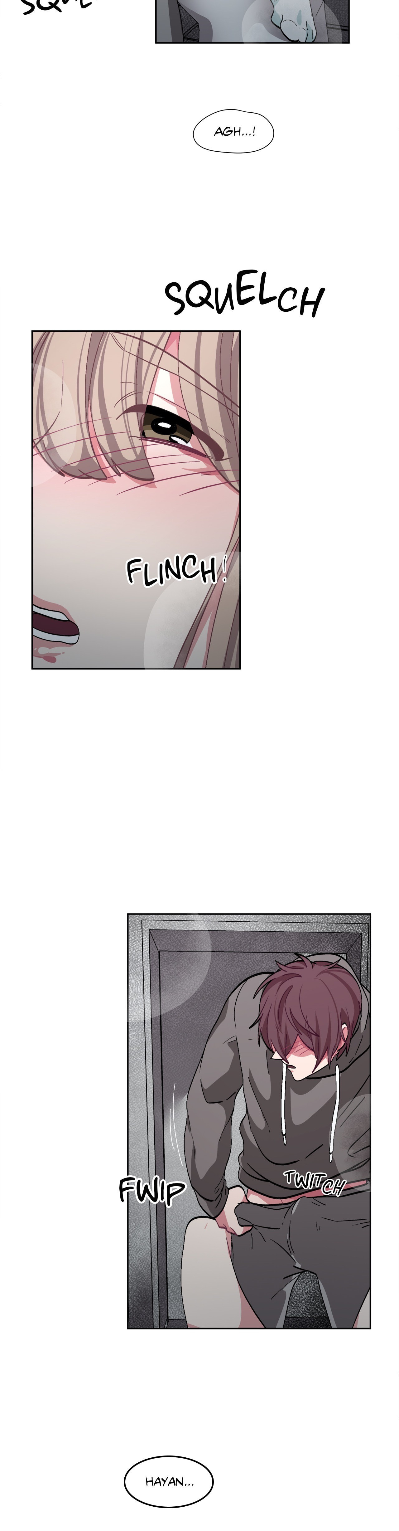 Obey Me Chapter 24 page 6 - 