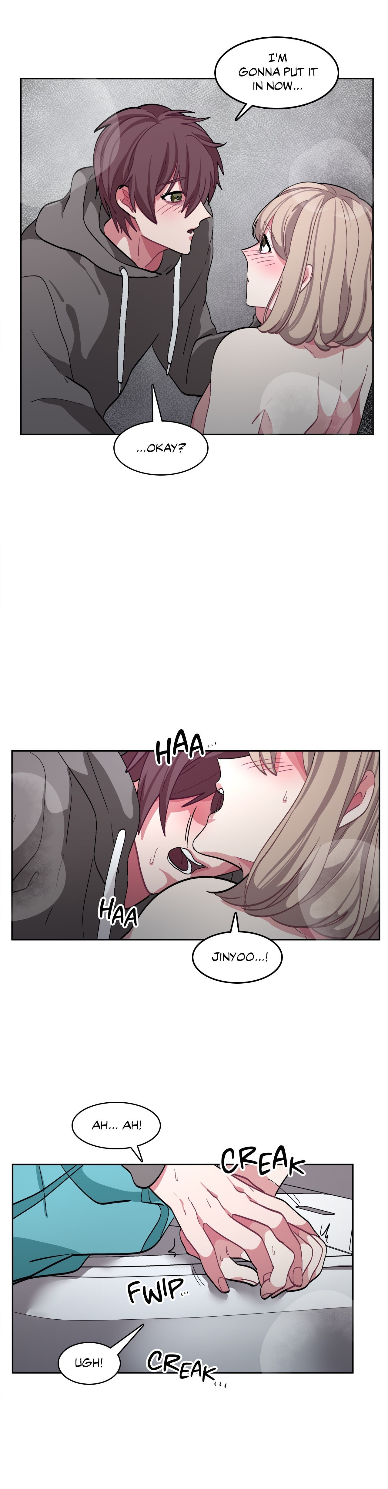 Obey Me Chapter 24 page 7 - 
