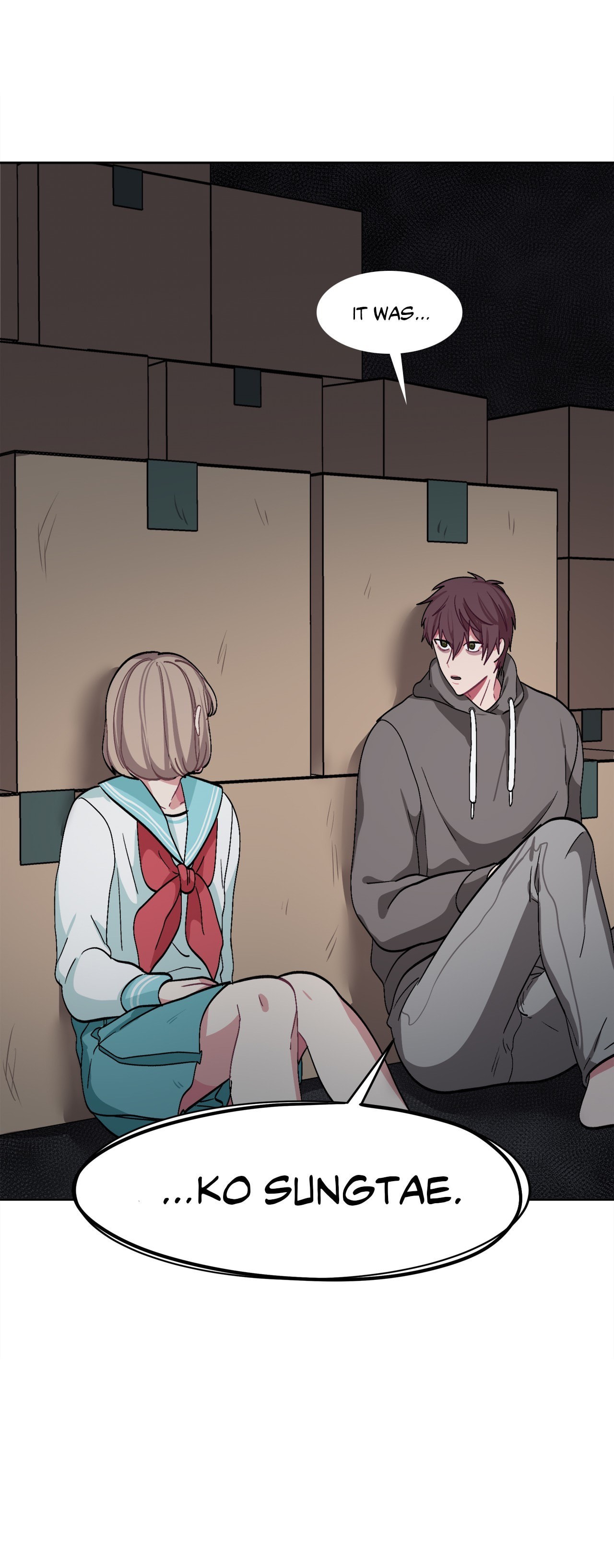 Obey Me Chapter 25 page 2 - 