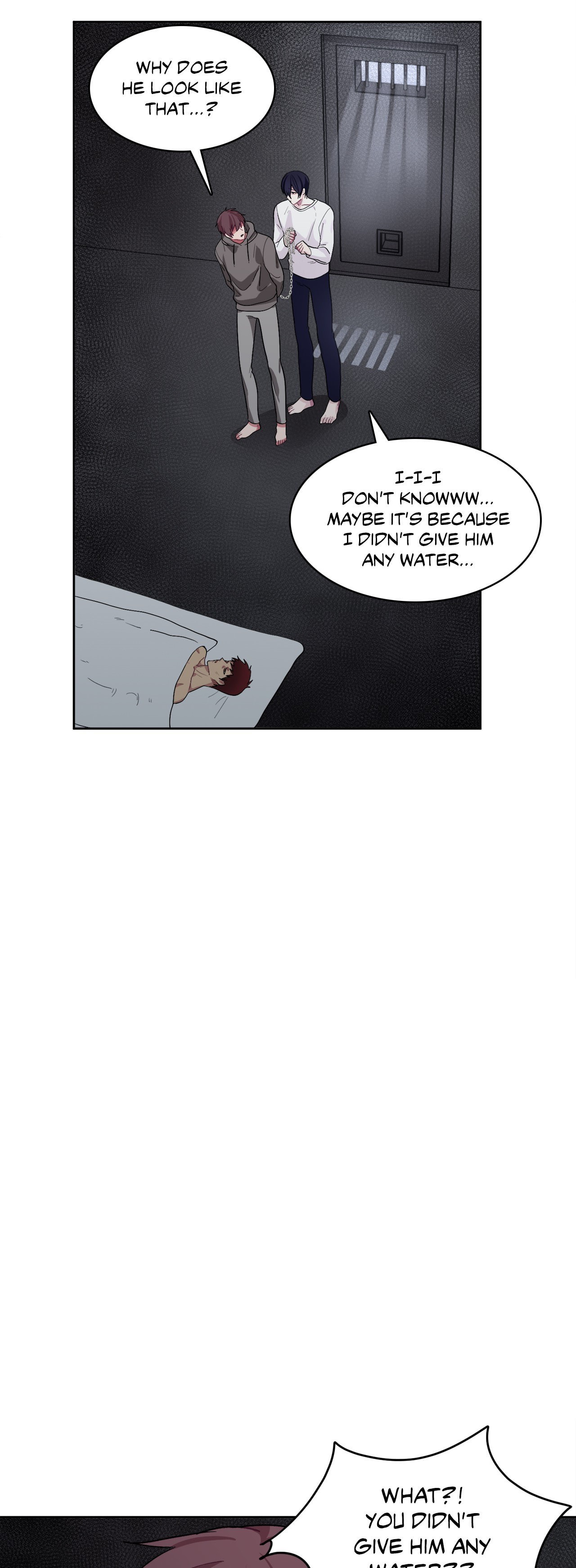 Obey Me Chapter 25 page 20 - 