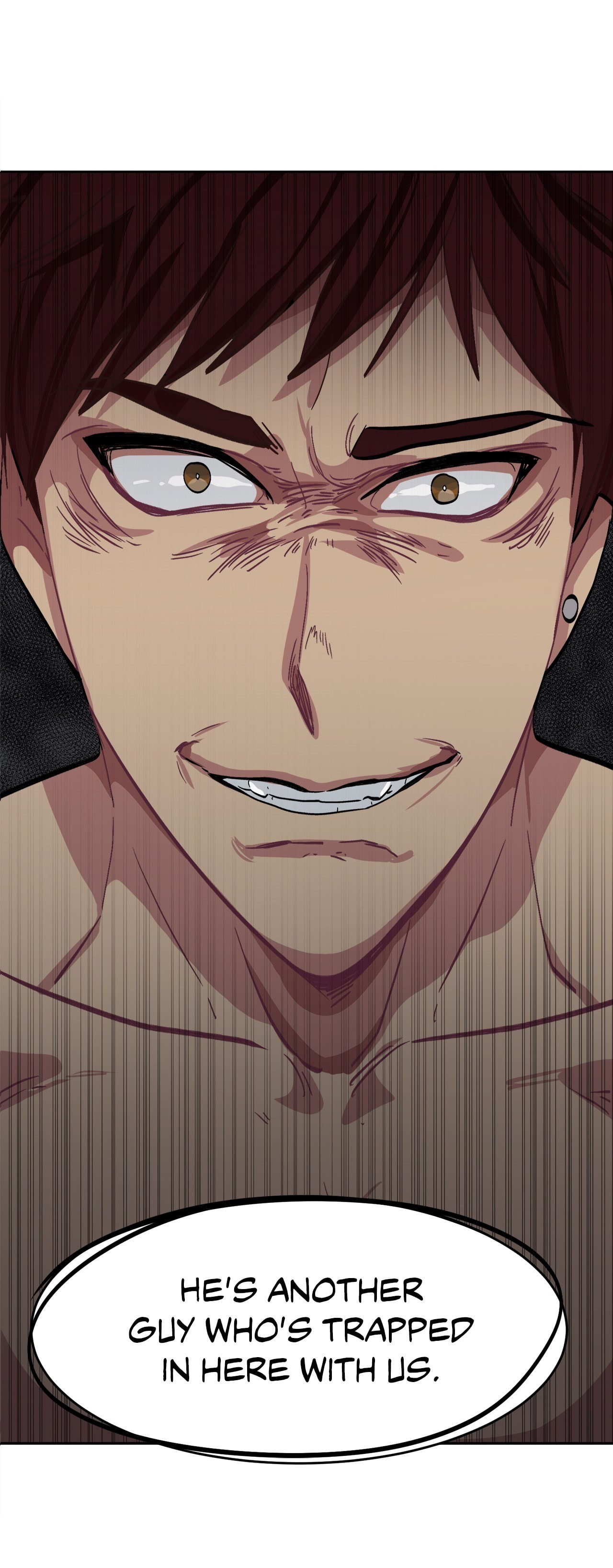 Obey Me Chapter 25 page 3 - 