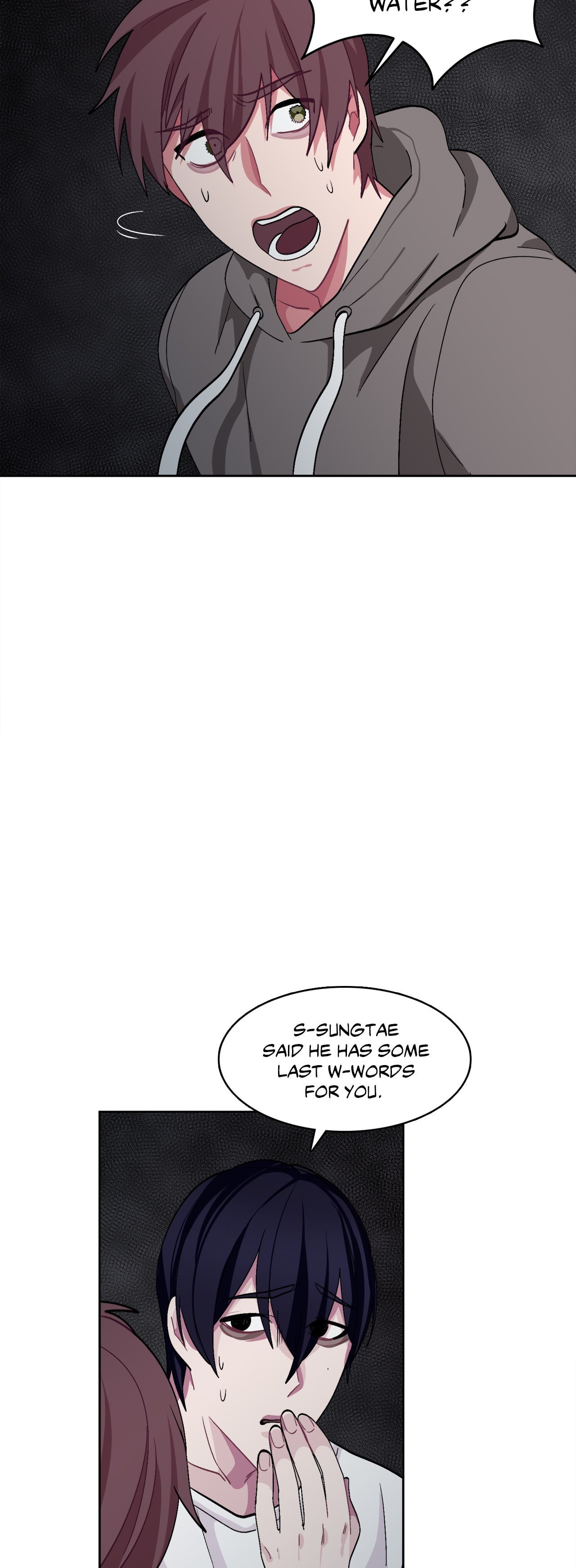 Obey Me Chapter 25 page 21 - 