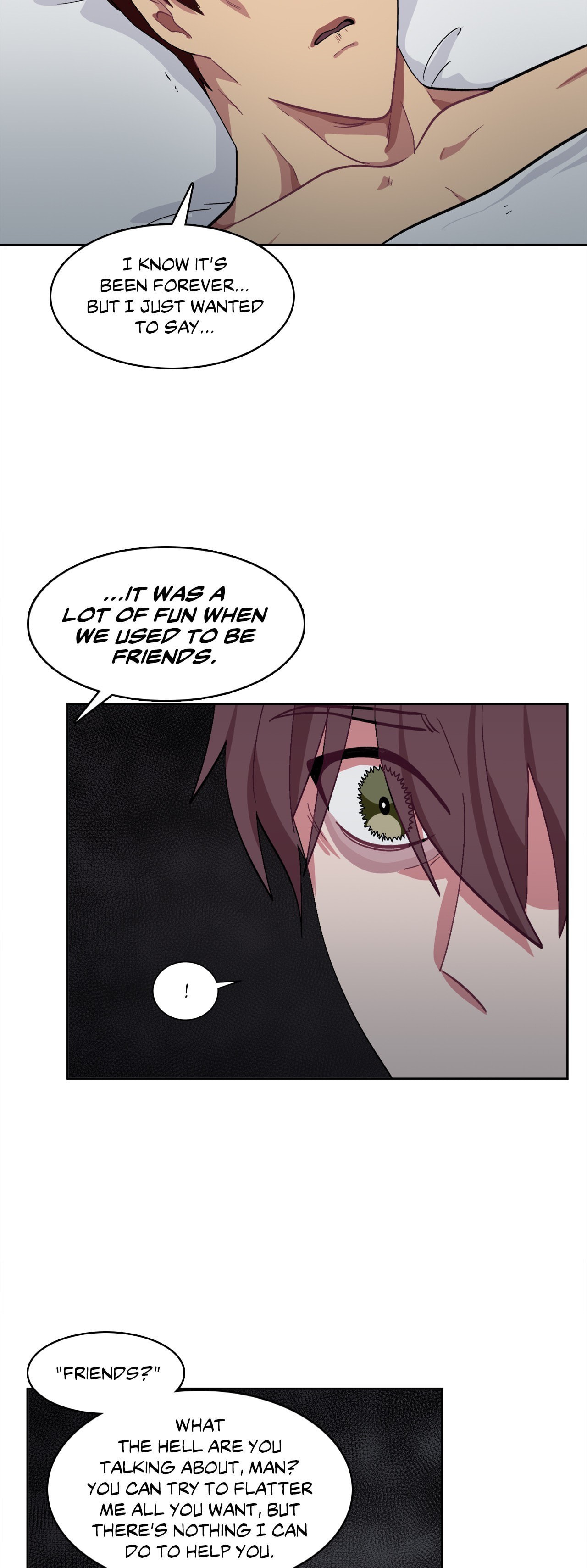Obey Me Chapter 25 page 29 - 