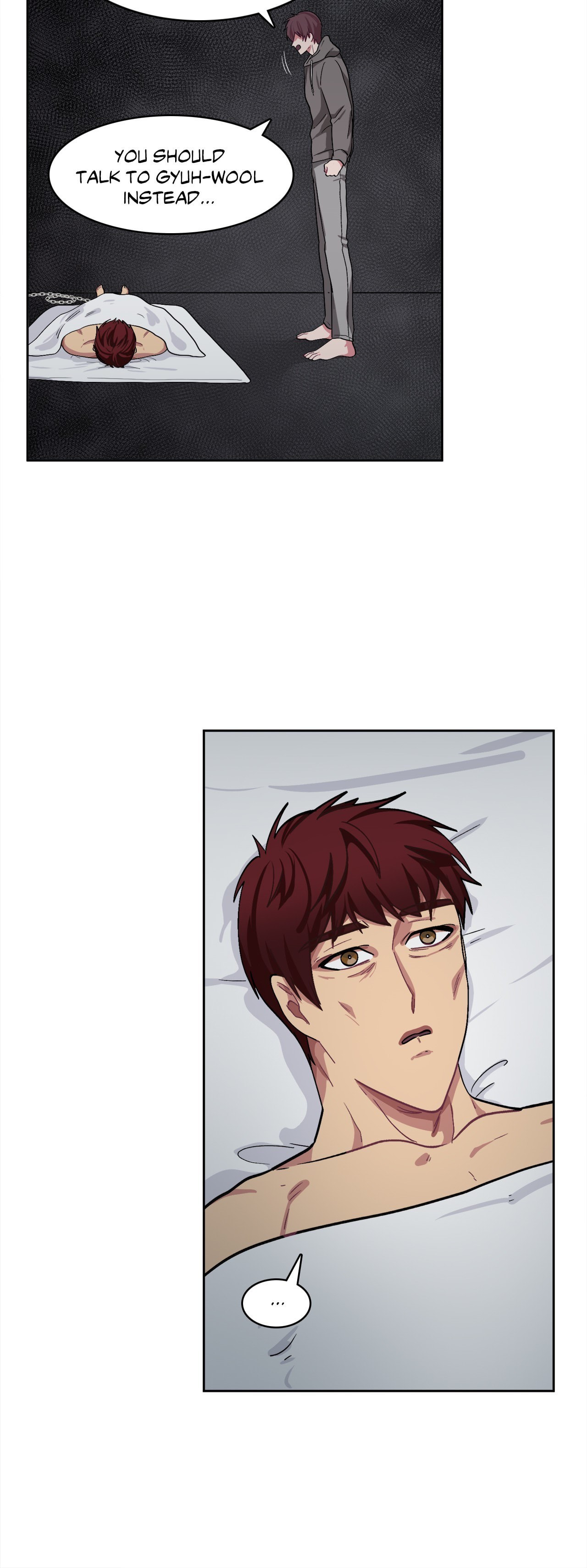 Obey Me Chapter 25 page 30 - 