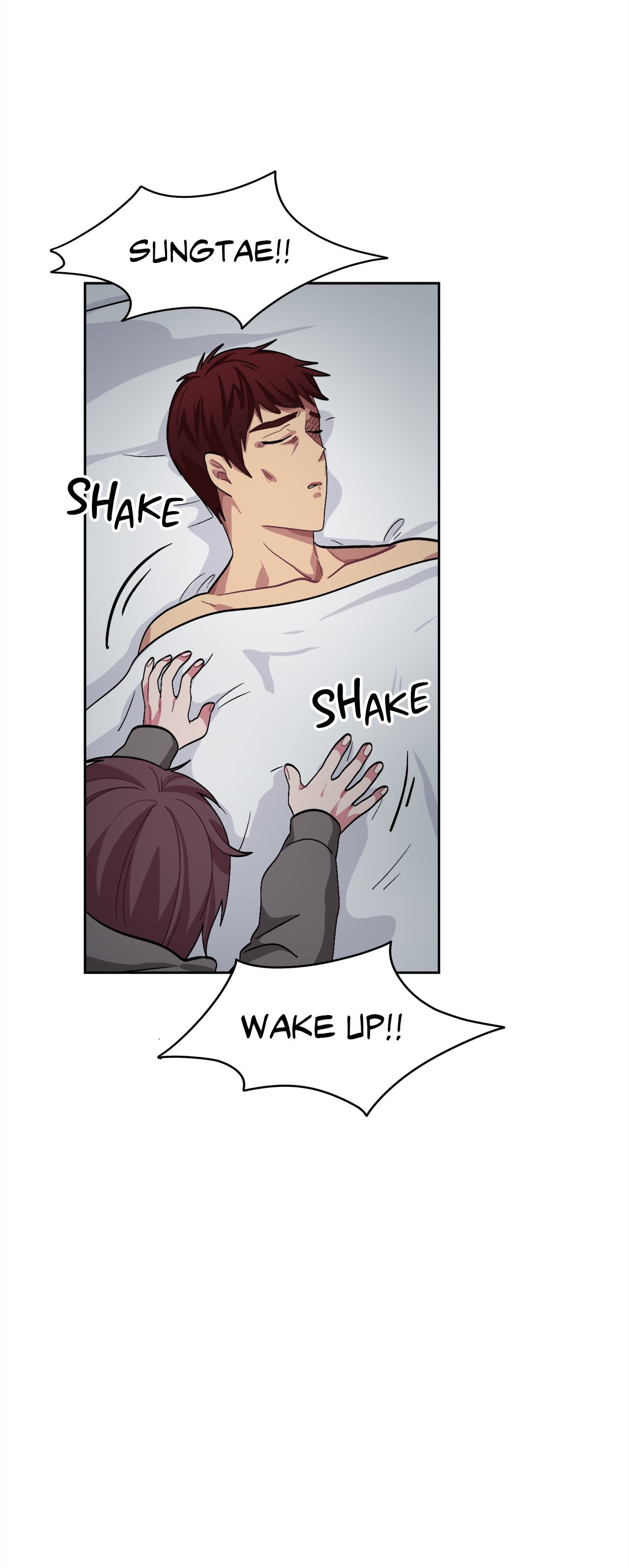 Obey Me Chapter 25 page 37 - 