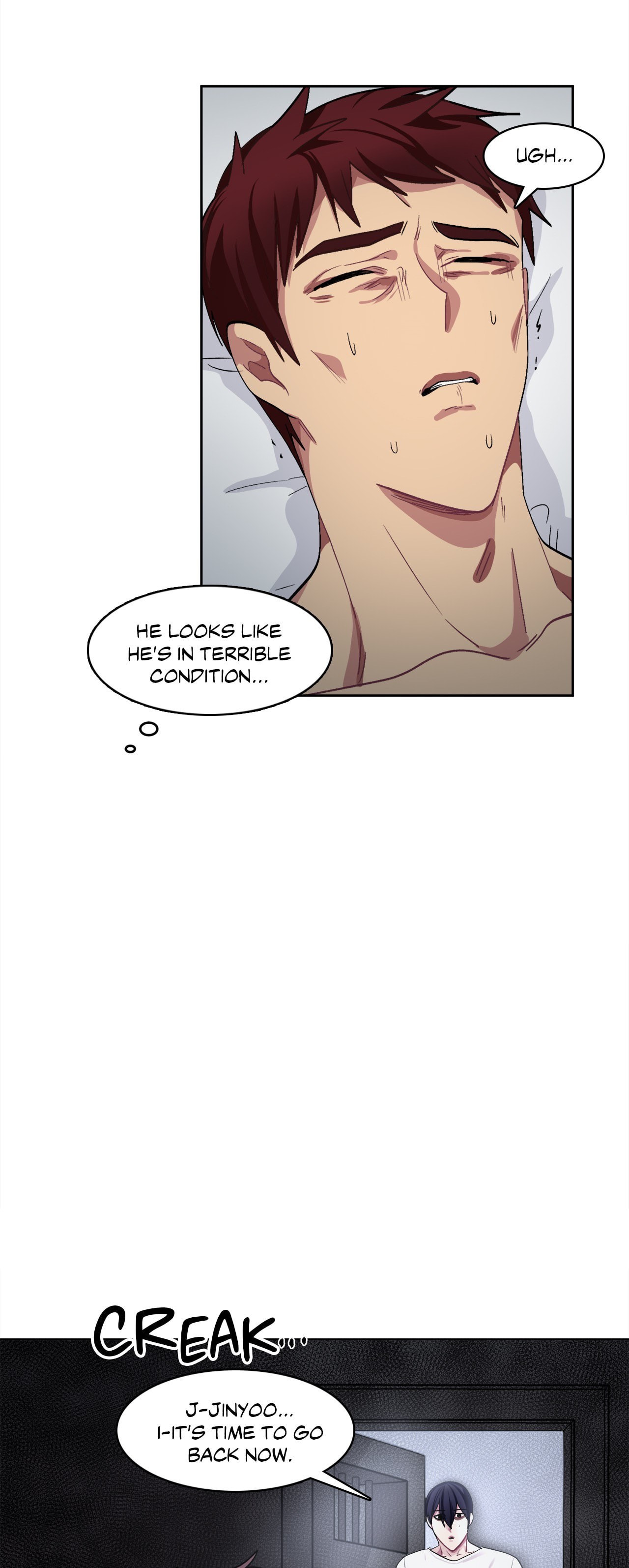 Obey Me Chapter 25 page 38 - 