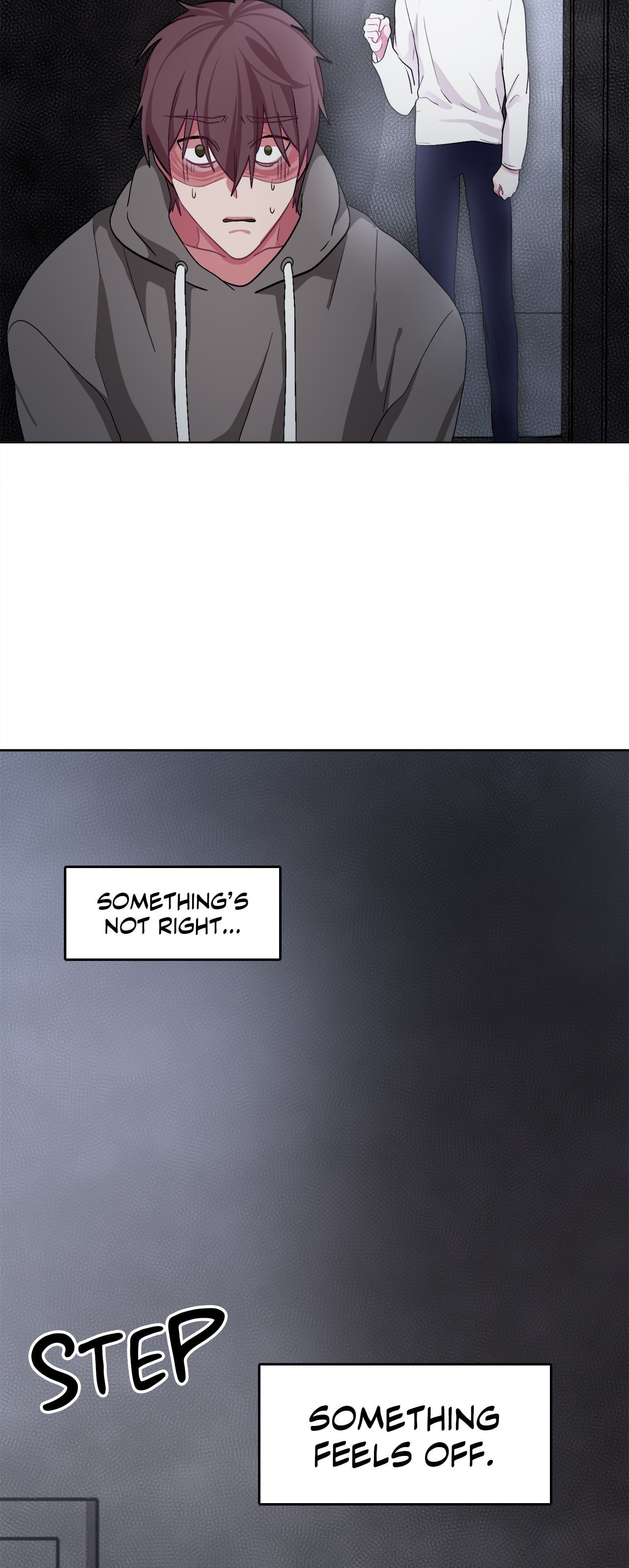Obey Me Chapter 25 page 39 - 