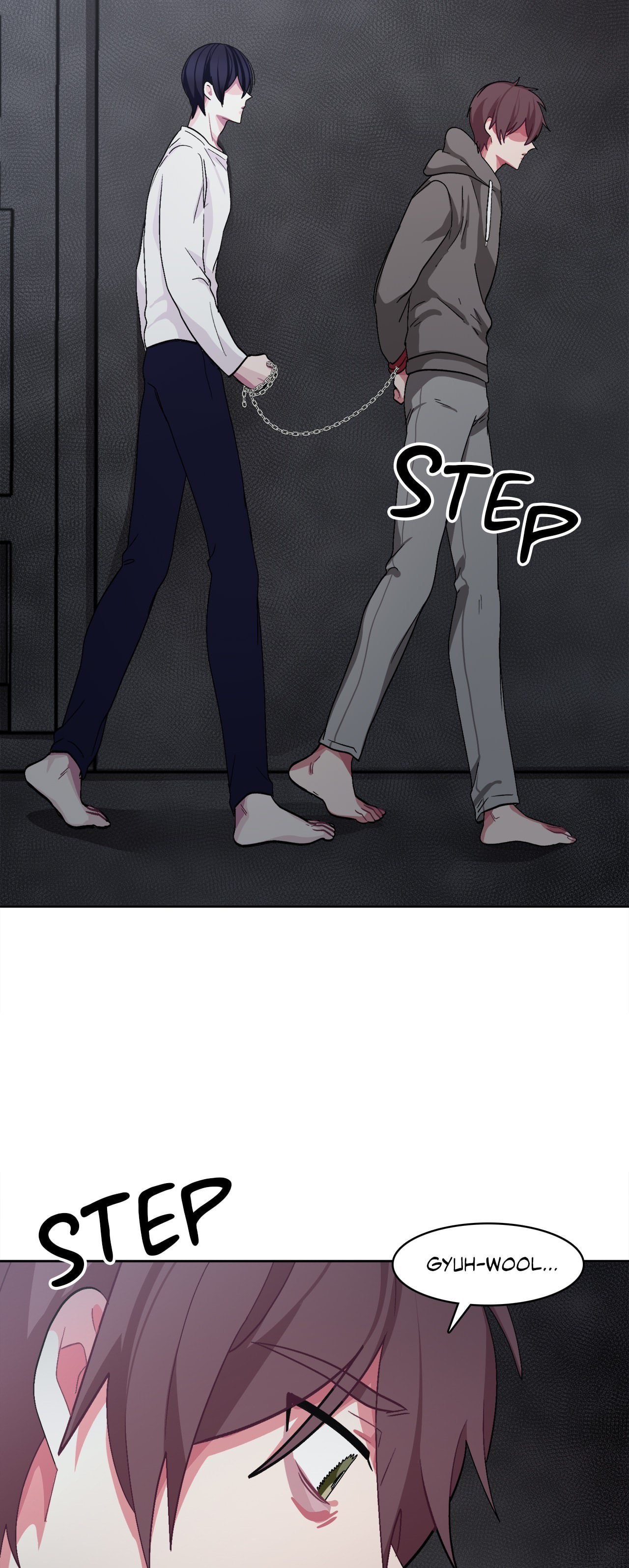Obey Me Chapter 25 page 40 - 