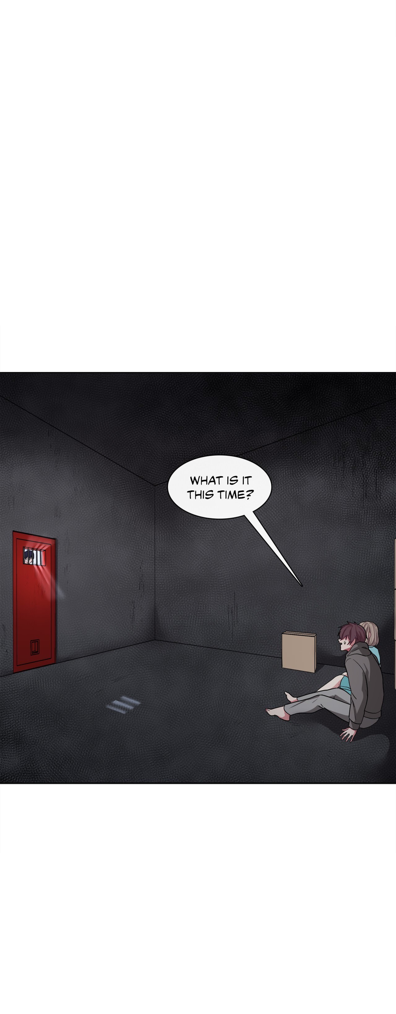 Obey Me Chapter 25 page 6 - 