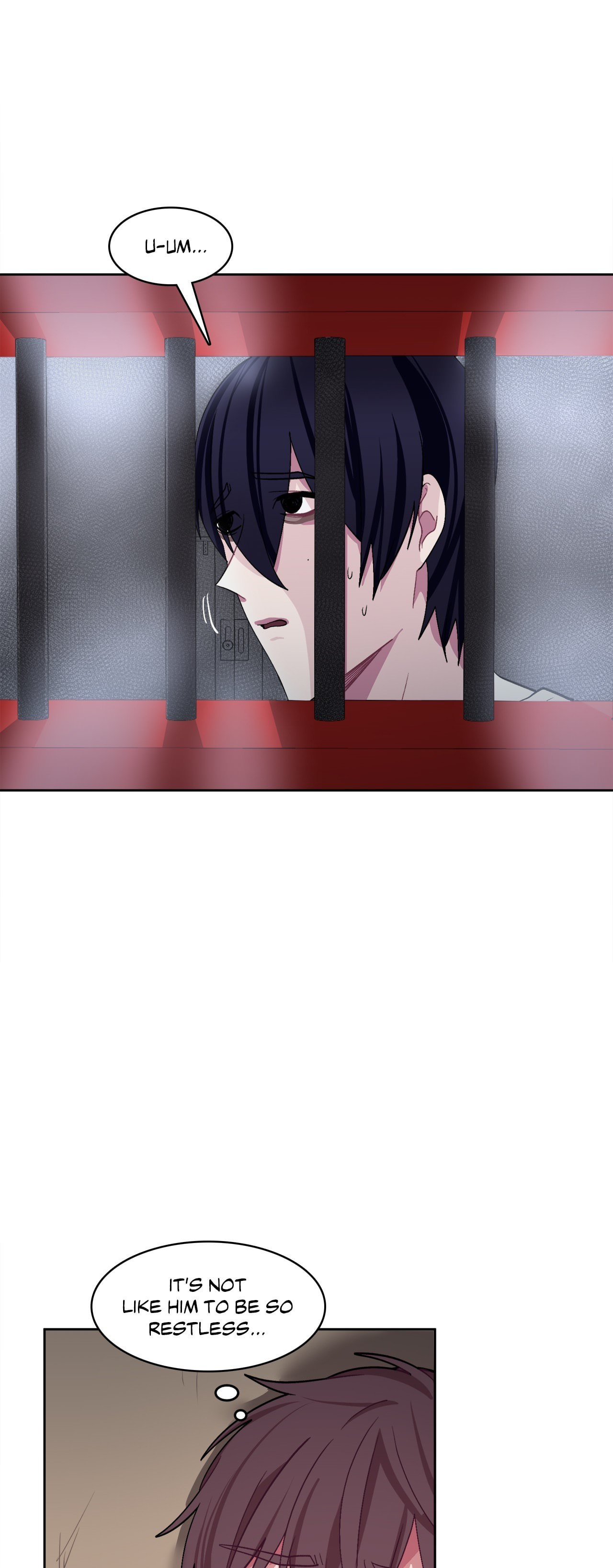 Obey Me Chapter 25 page 7 - 