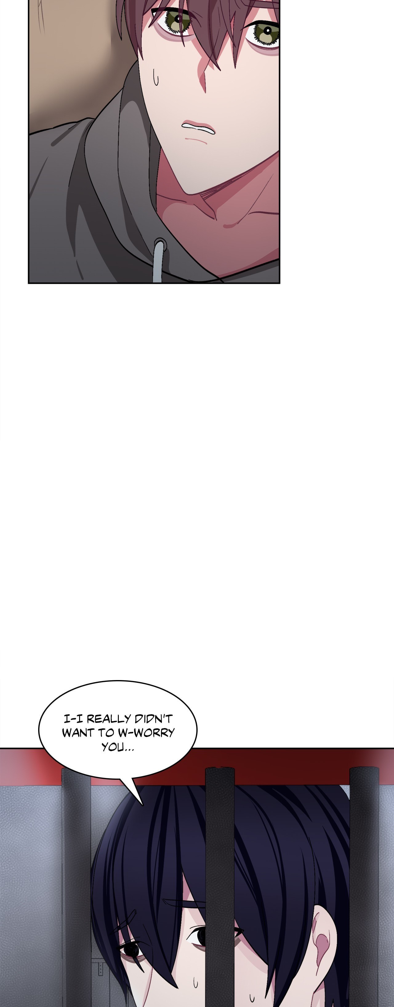 Obey Me Chapter 25 page 8 - 