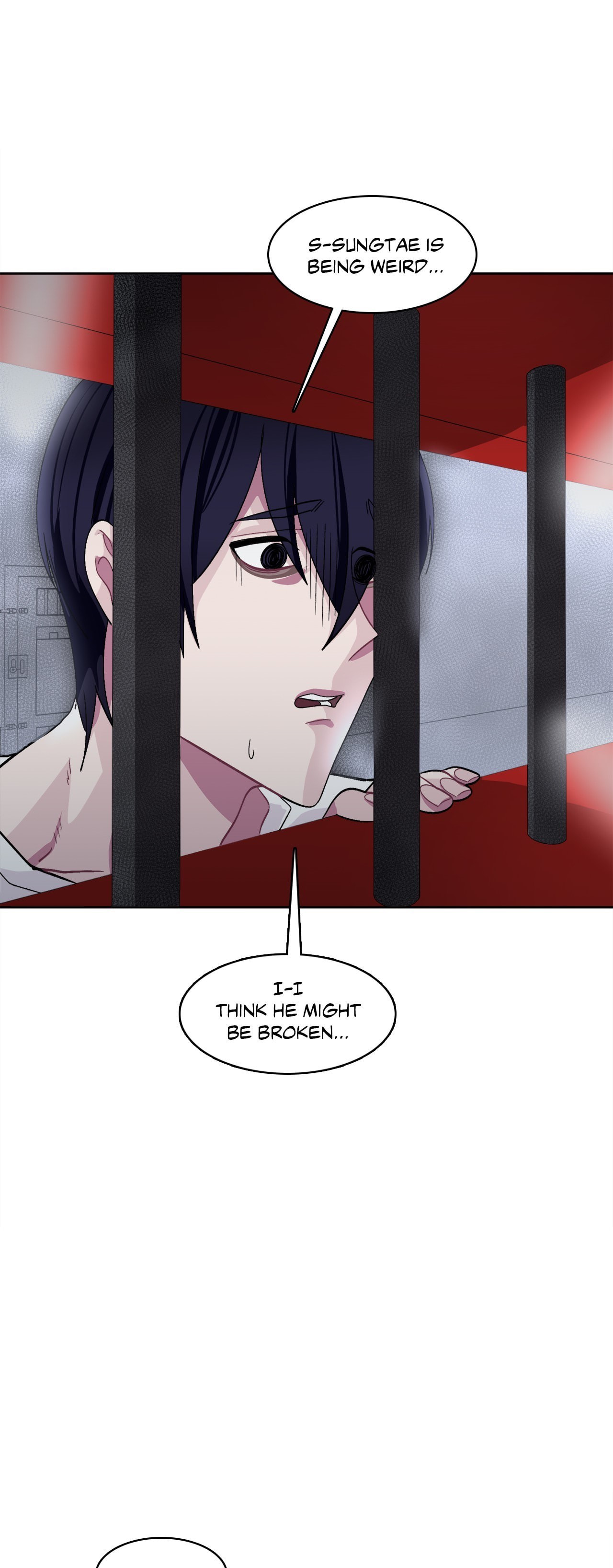 Obey Me Chapter 25 page 10 - 