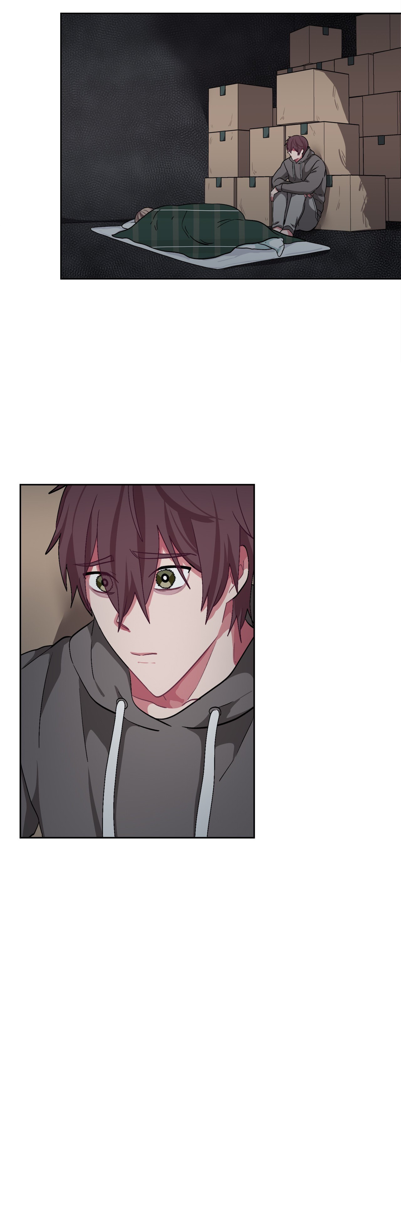 Obey Me Chapter 26 page 15 - 
