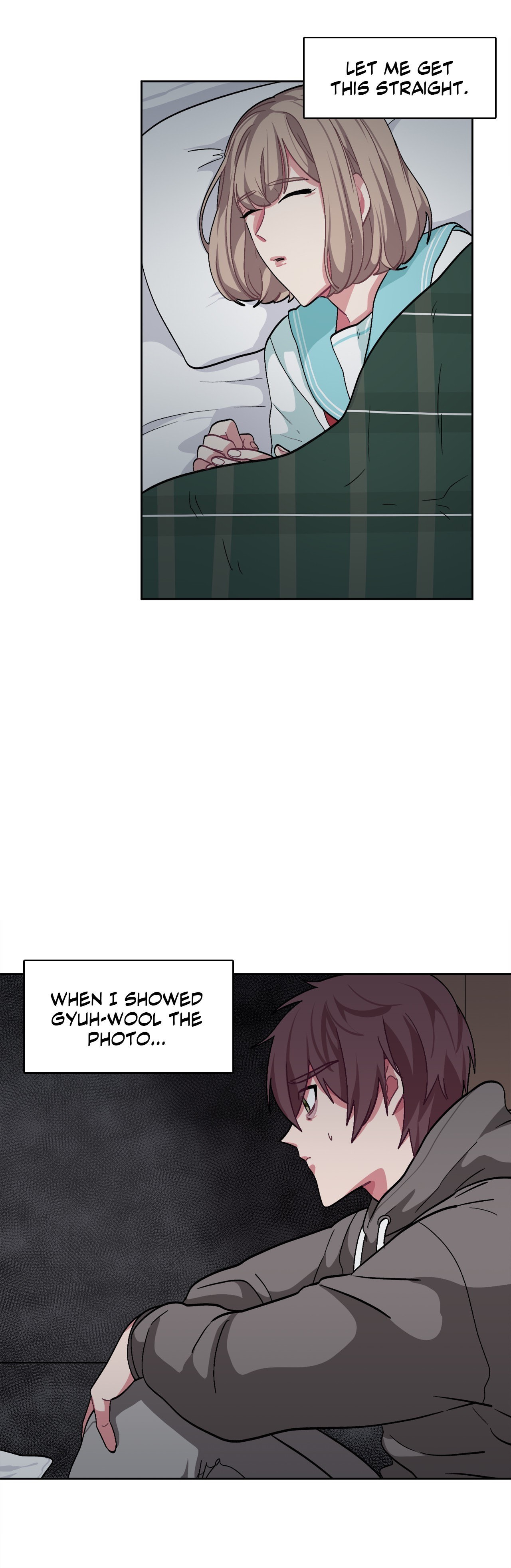 Obey Me Chapter 26 page 16 - 