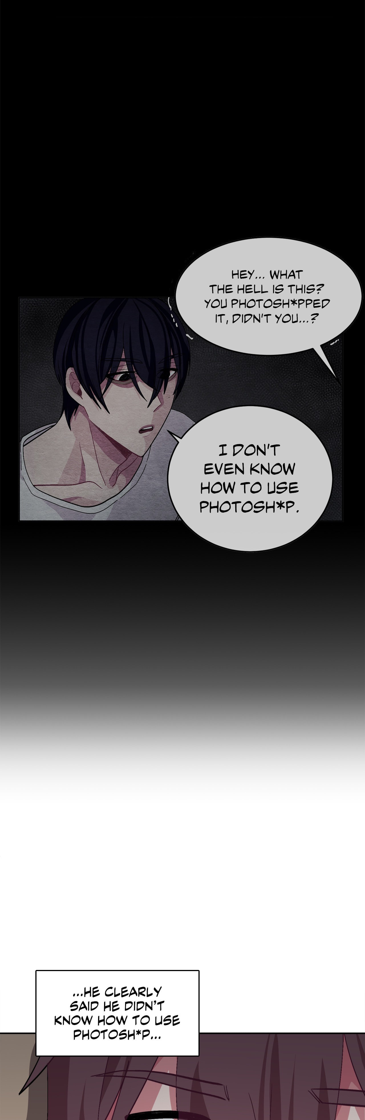 Obey Me Chapter 26 page 18 - 