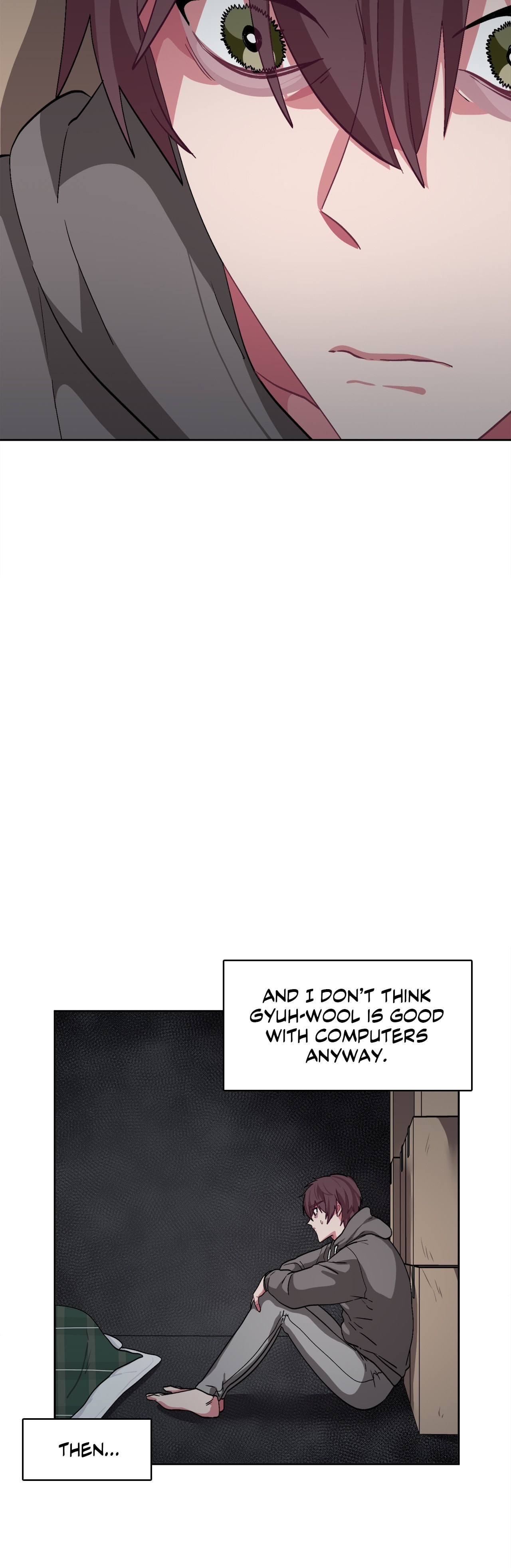 Obey Me Chapter 26 page 19 - 