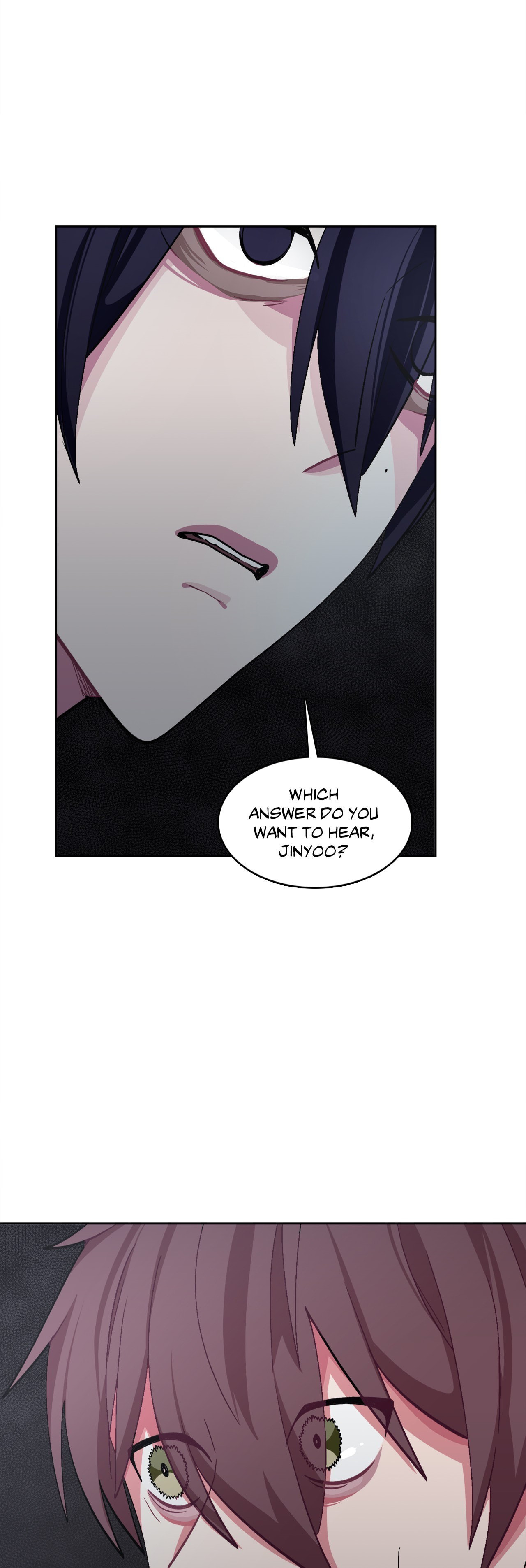 Obey Me Chapter 26 page 3 - 