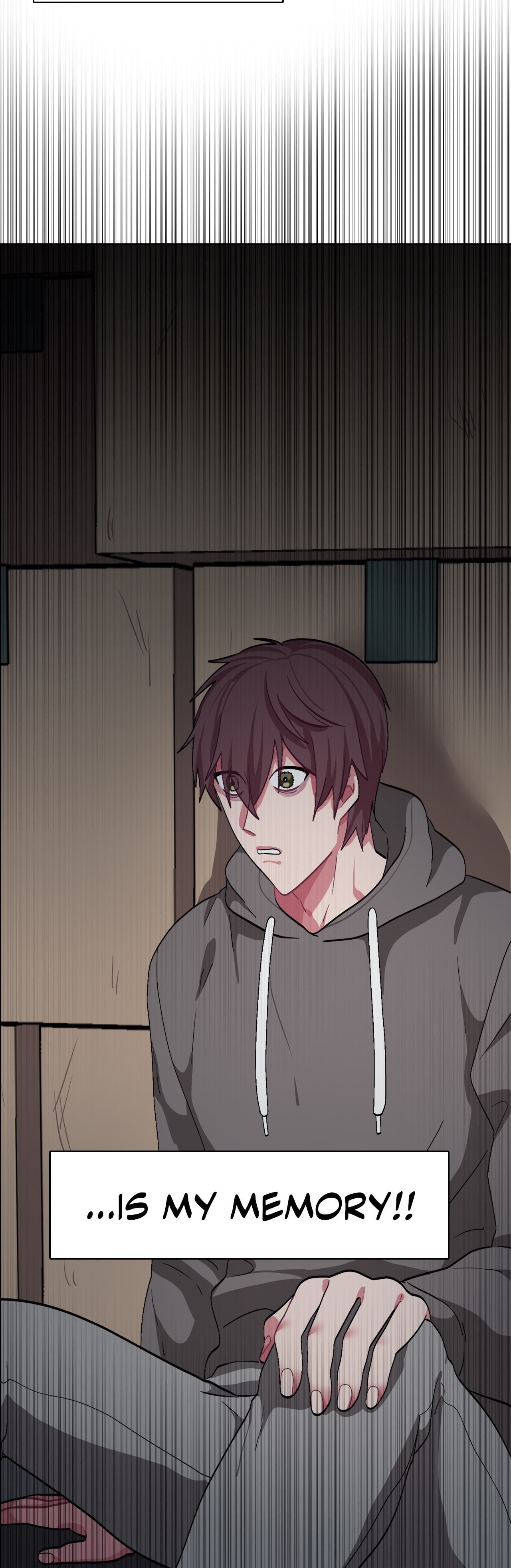 Obey Me Chapter 26 page 21 - 