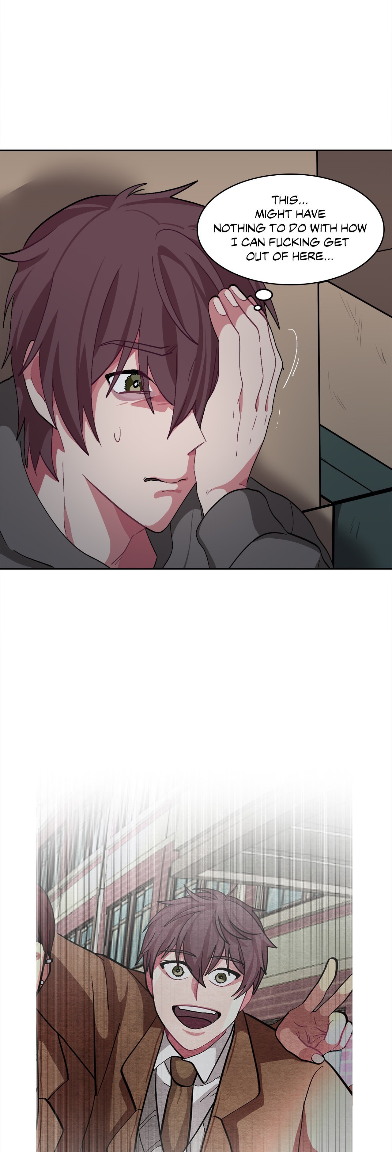 Obey Me Chapter 26 page 23 - 