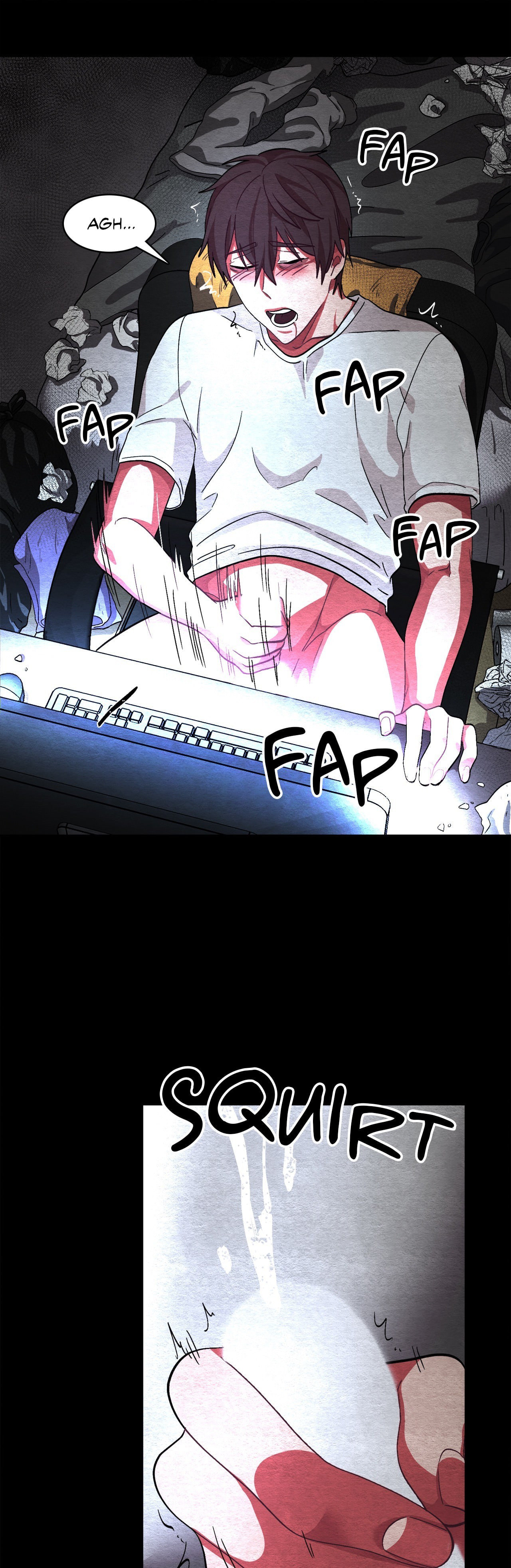 Obey Me Chapter 26 page 27 - 