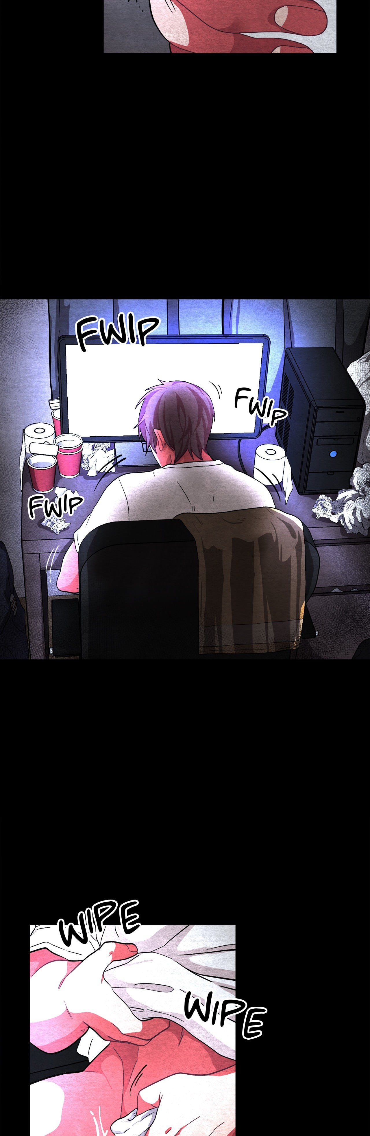 Obey Me Chapter 26 page 28 - 