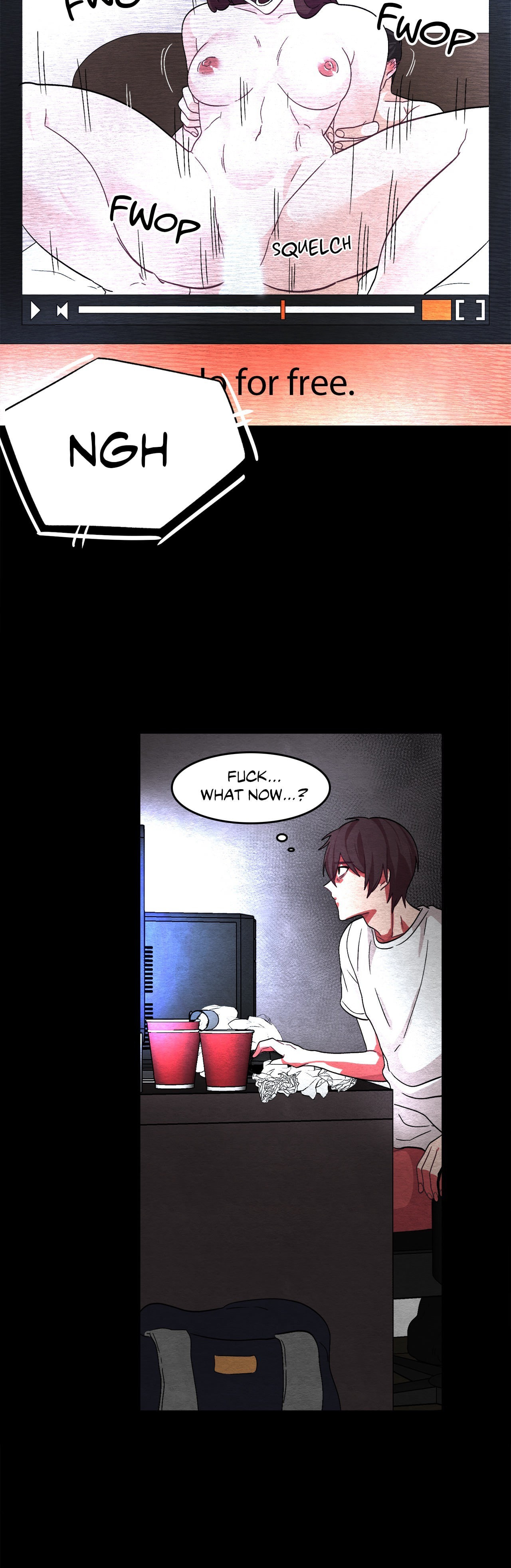 Obey Me Chapter 26 page 30 - 
