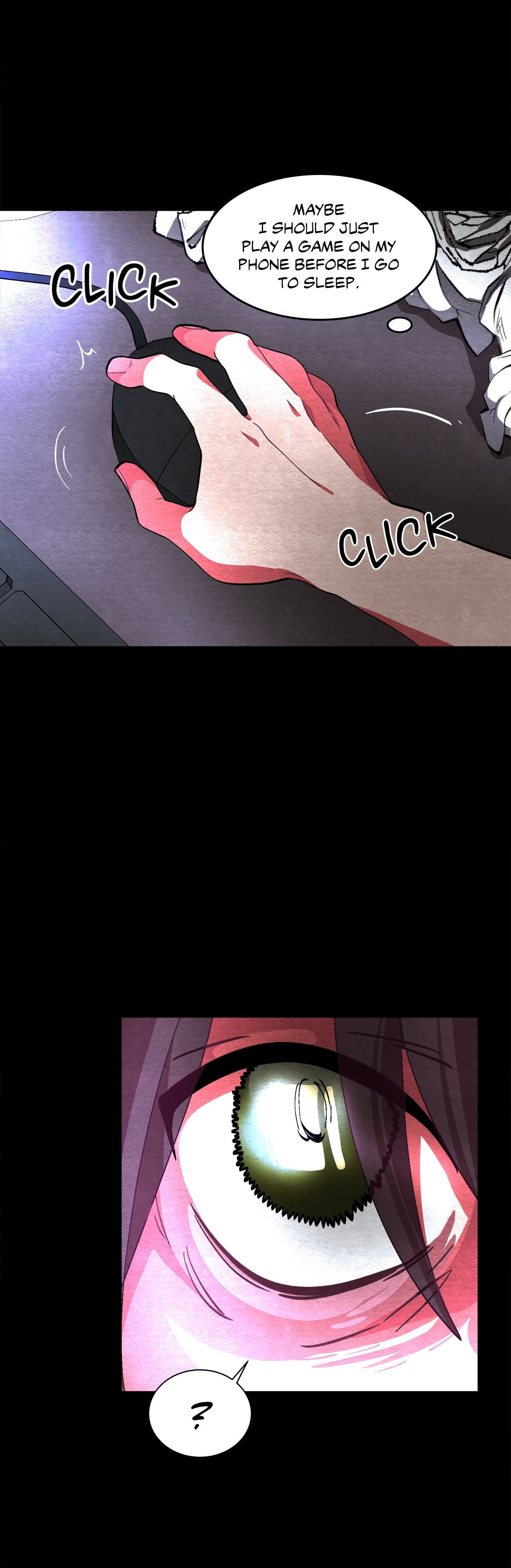Obey Me Chapter 26 page 31 - 