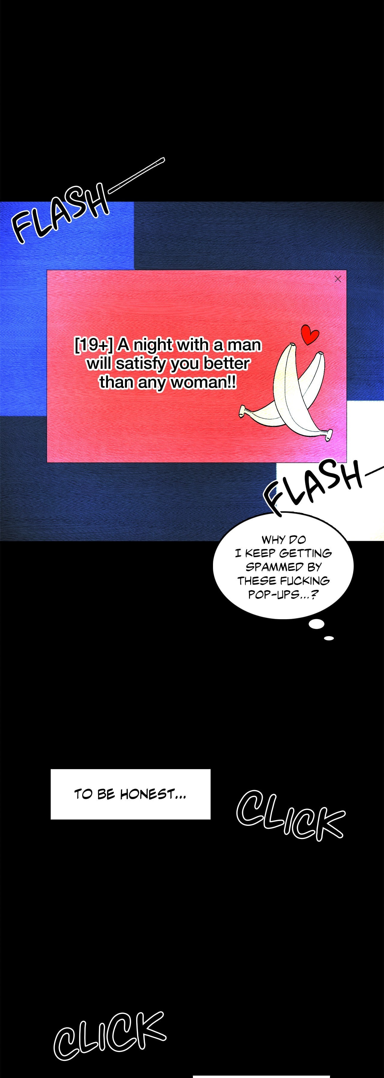 Obey Me Chapter 26 page 33 - 