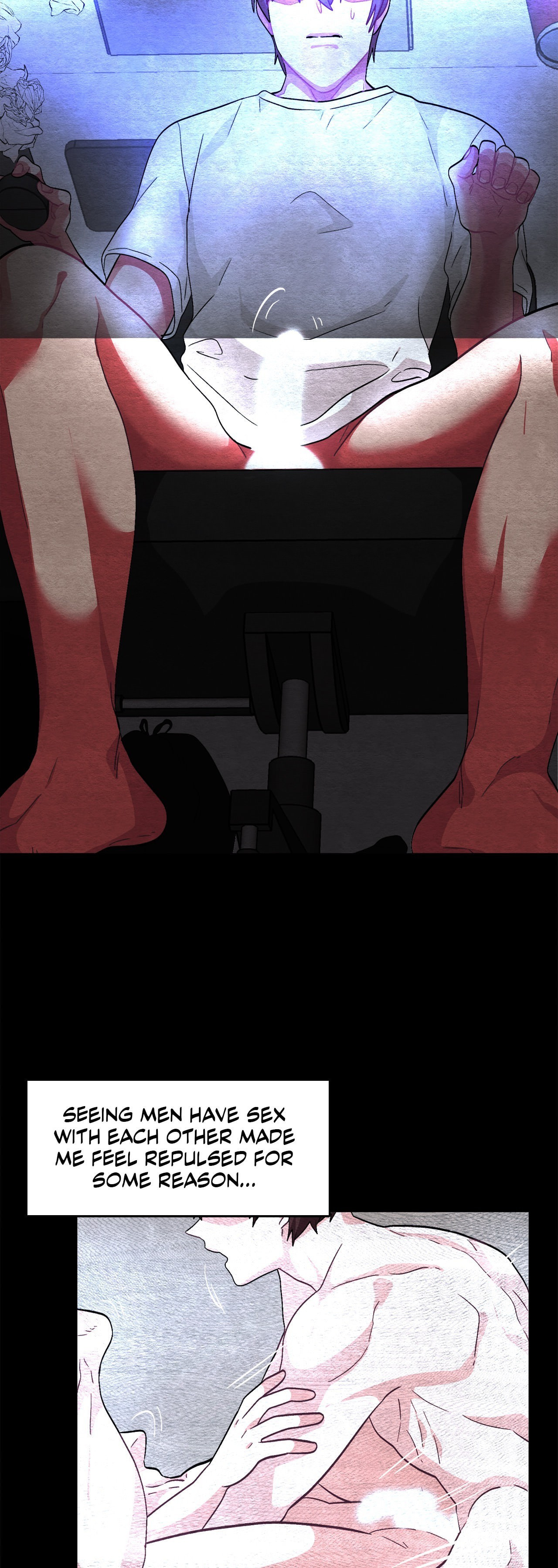 Obey Me Chapter 26 page 35 - 