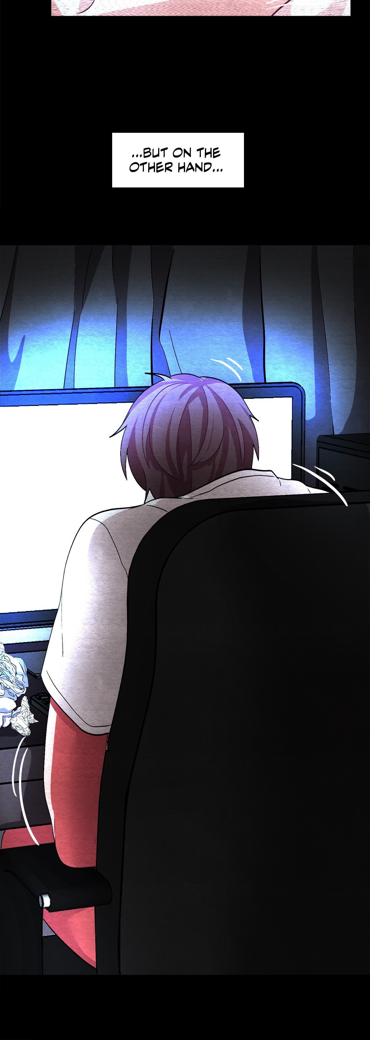 Obey Me Chapter 26 page 36 - 