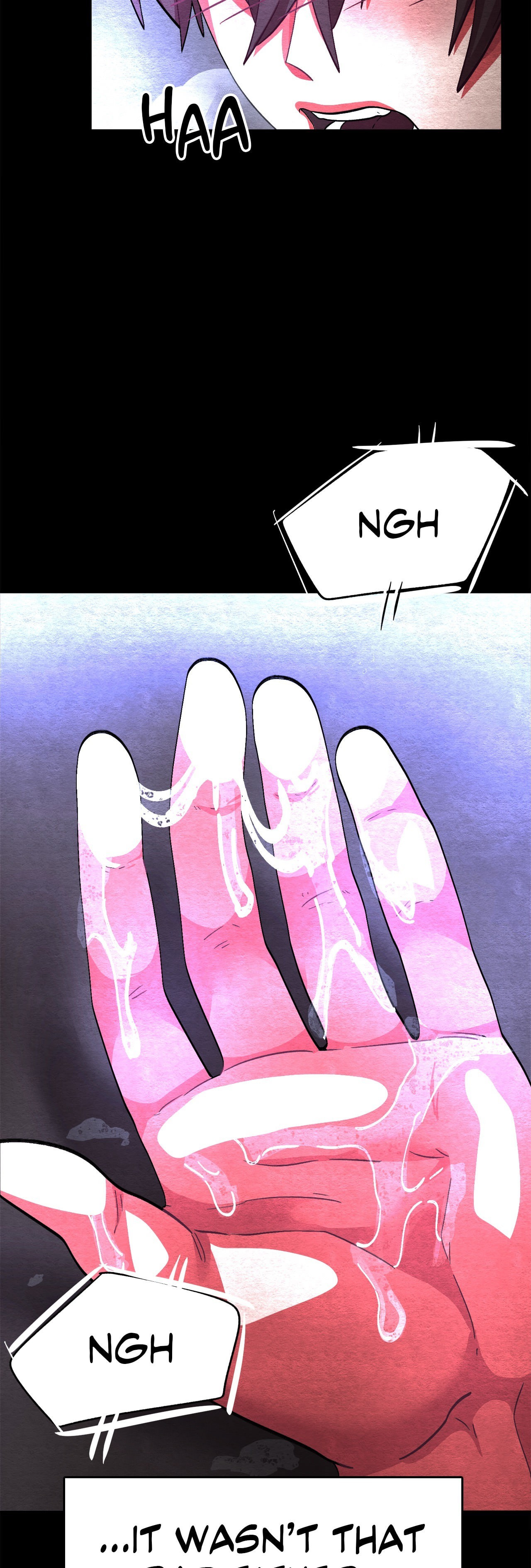 Obey Me Chapter 26 page 40 - 