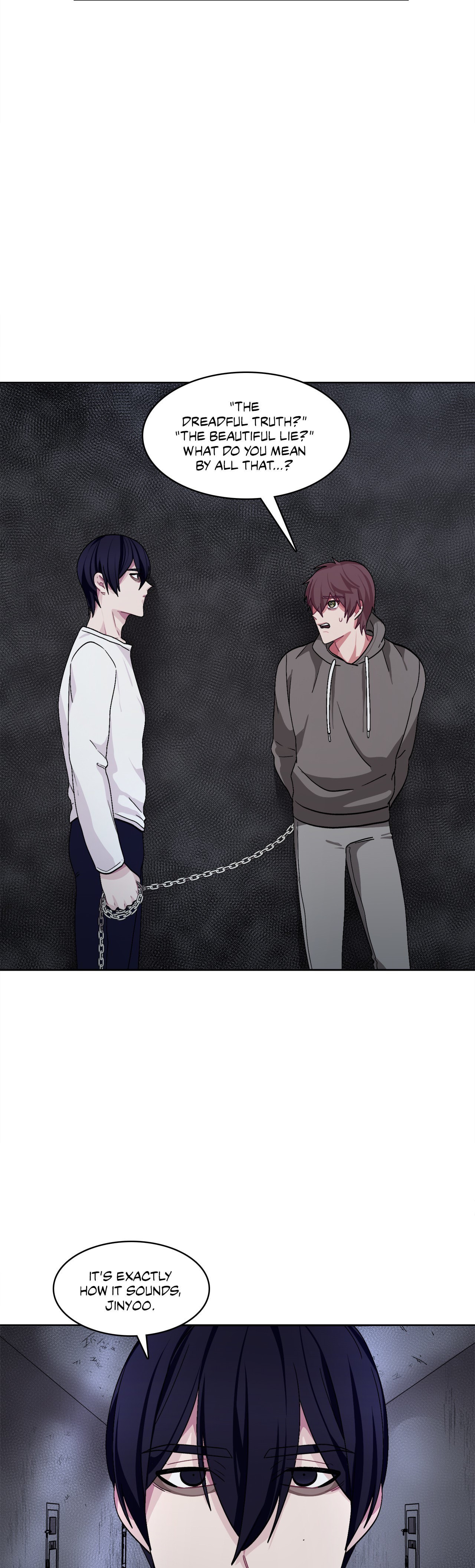 Obey Me Chapter 26 page 9 - 