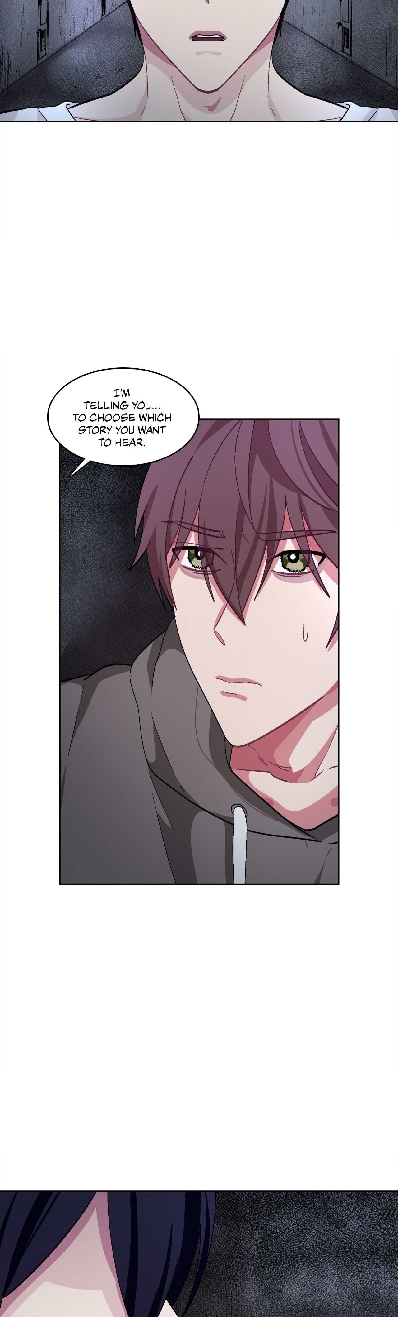 Obey Me Chapter 26 page 10 - 