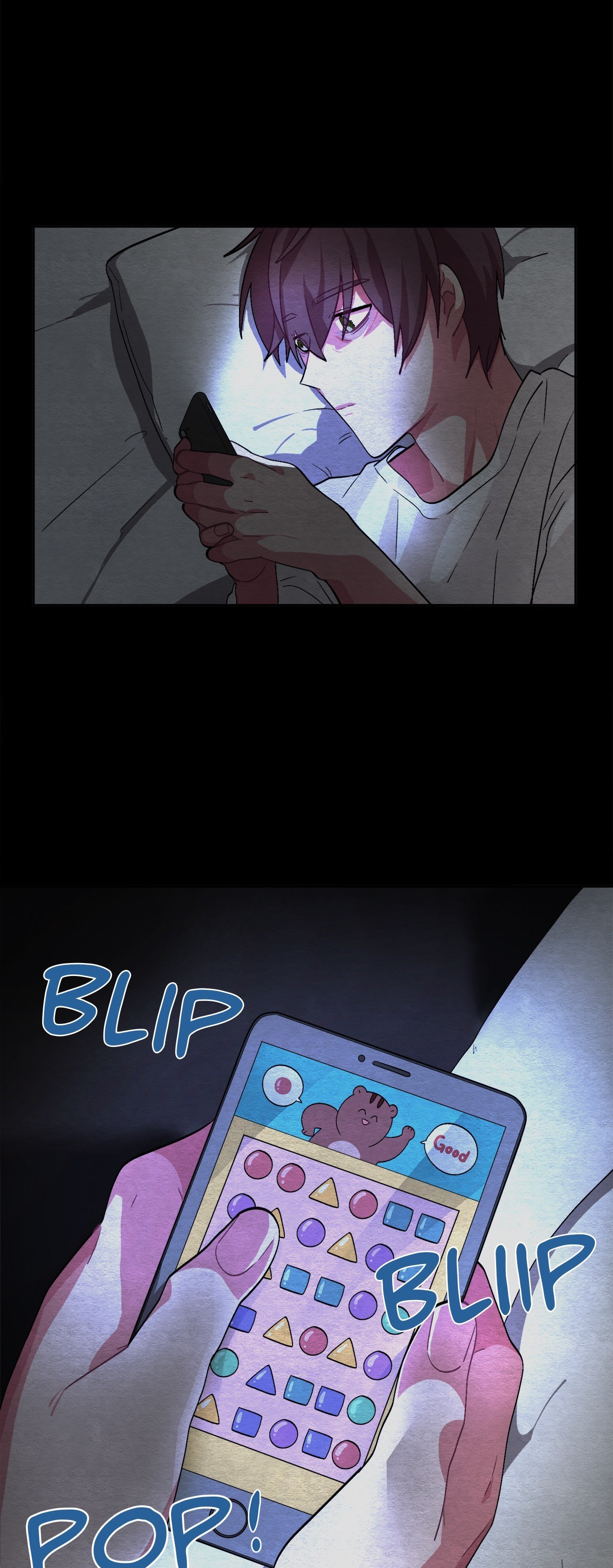 Obey Me Chapter 27 page 2 - 