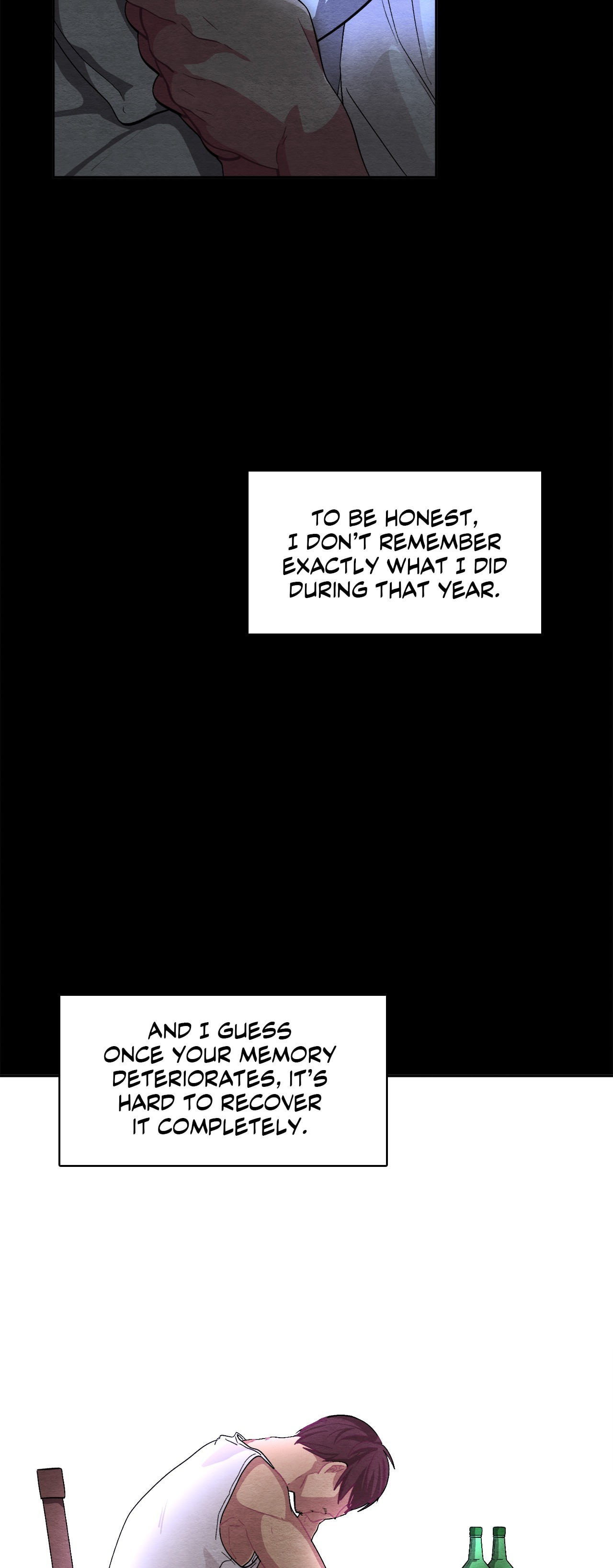 Obey Me Chapter 27 page 15 - 