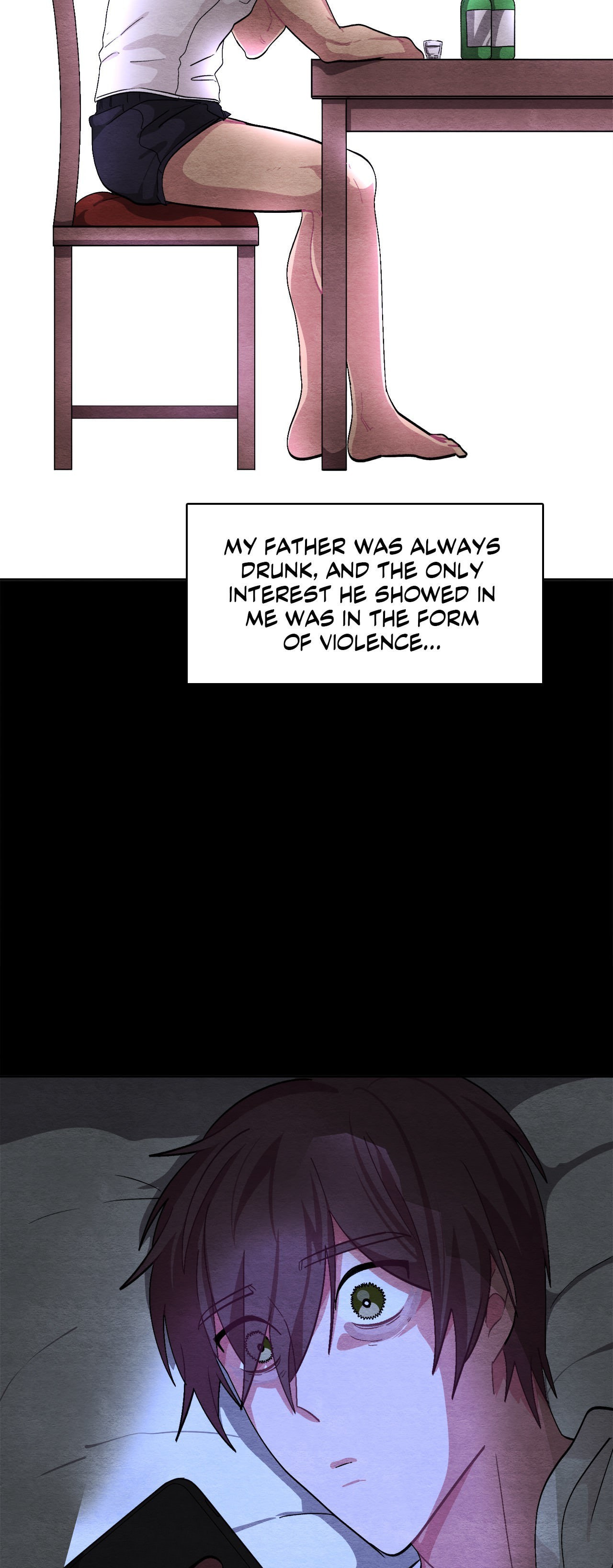 Obey Me Chapter 27 page 16 - 