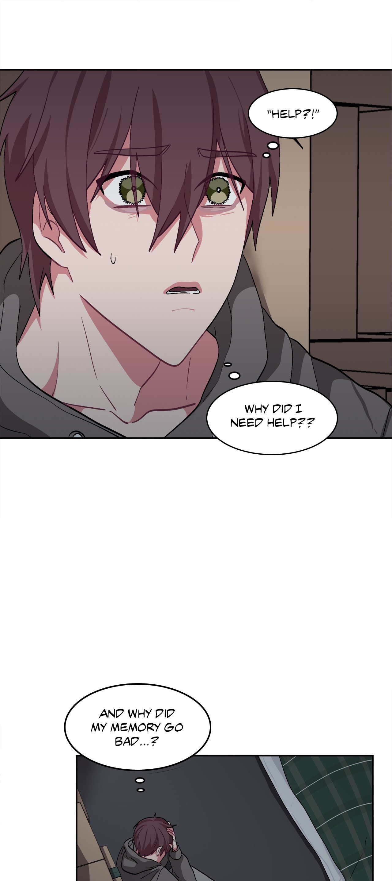 Obey Me Chapter 27 page 19 - 