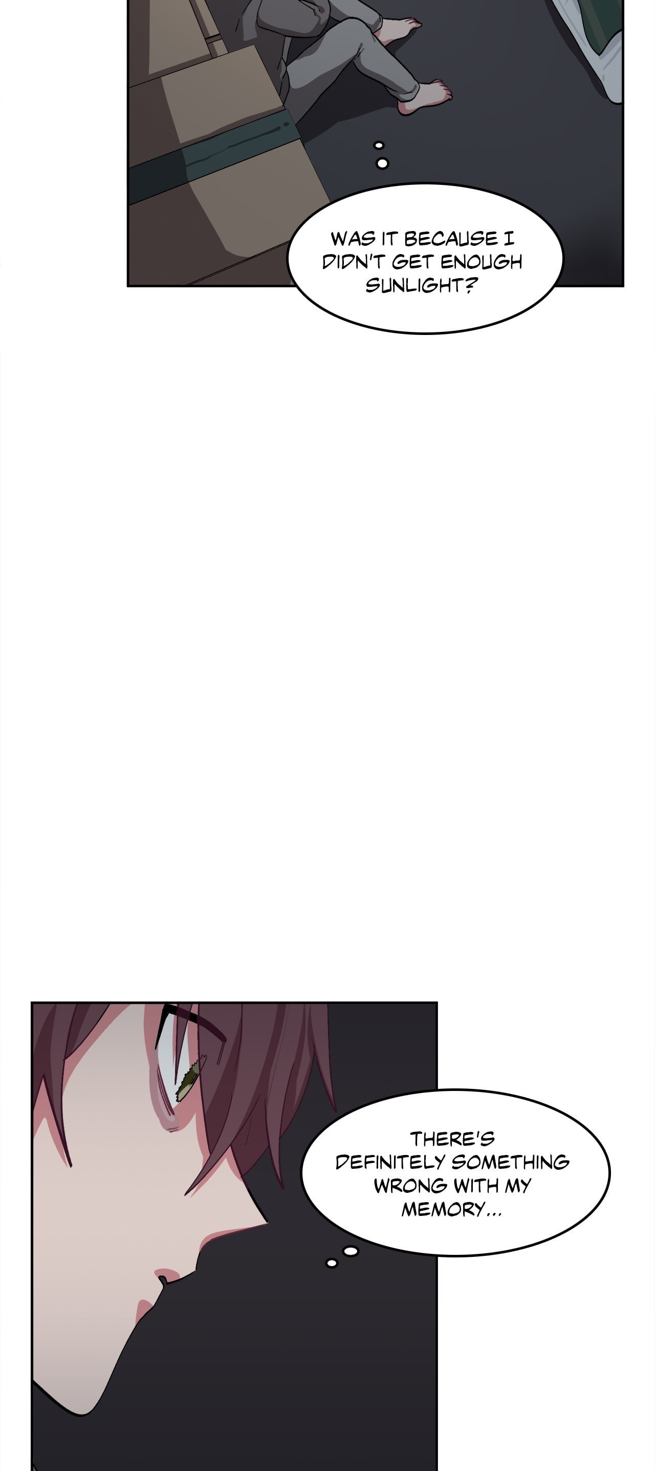 Obey Me Chapter 27 page 20 - 