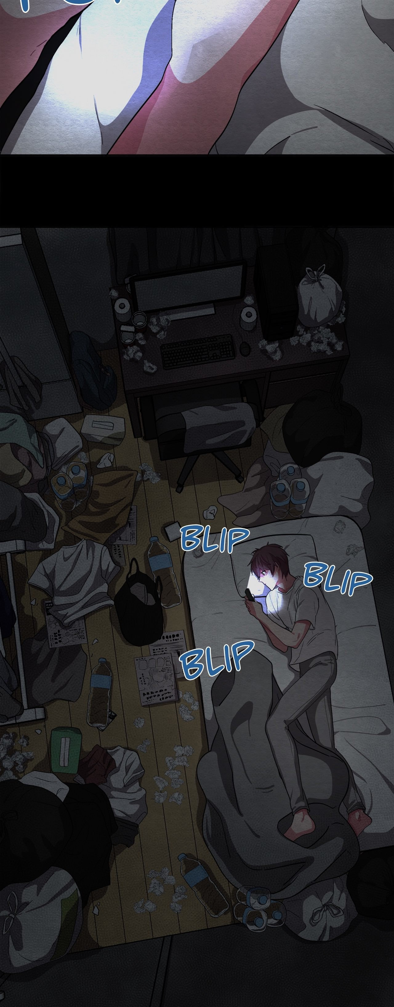 Obey Me Chapter 27 page 3 - 