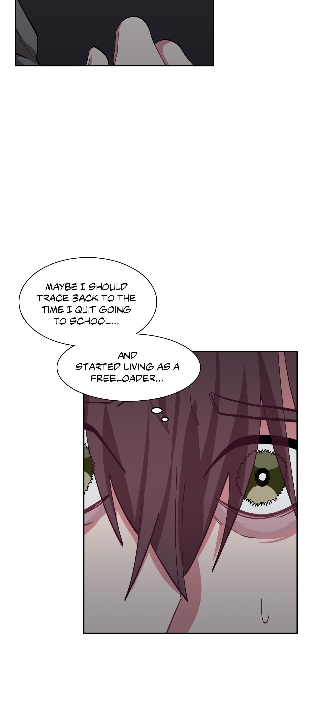 Obey Me Chapter 27 page 21 - 