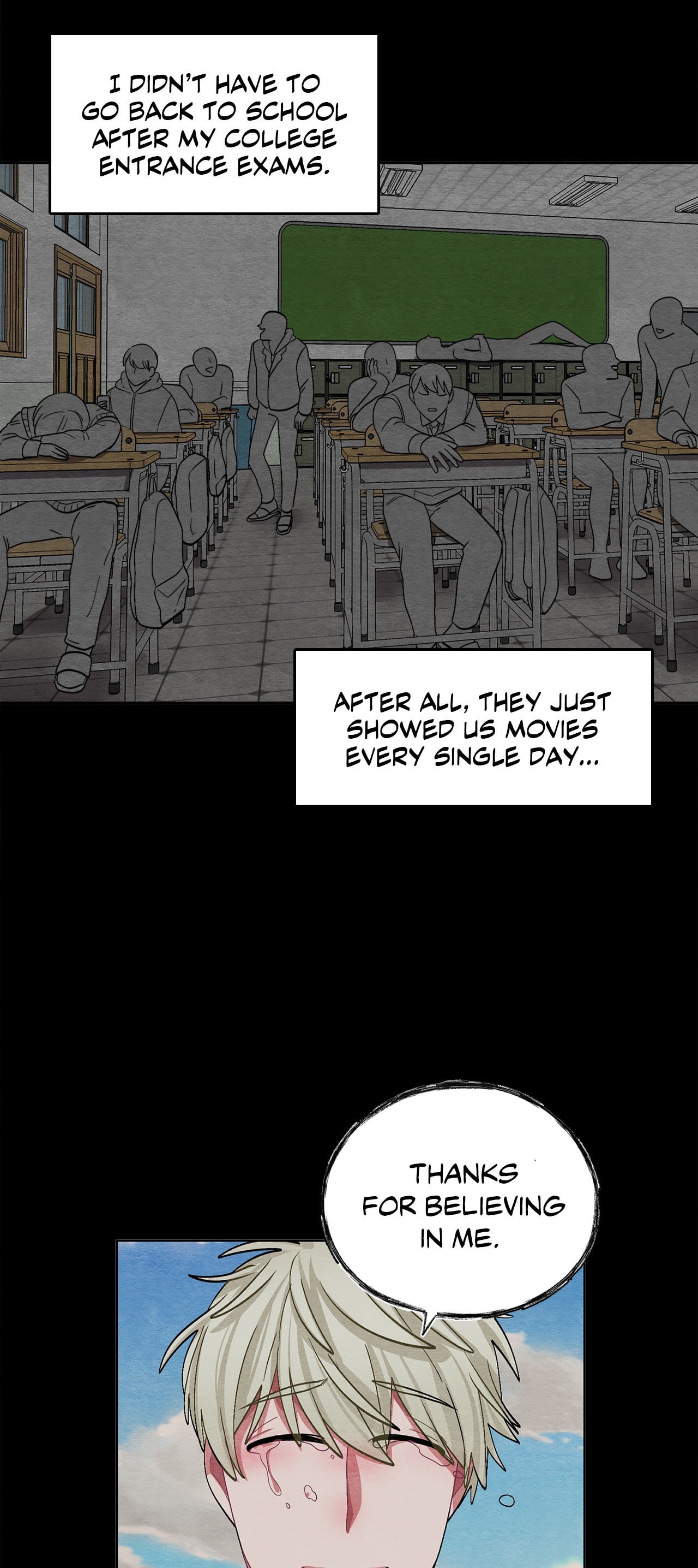 Obey Me Chapter 27 page 23 - 