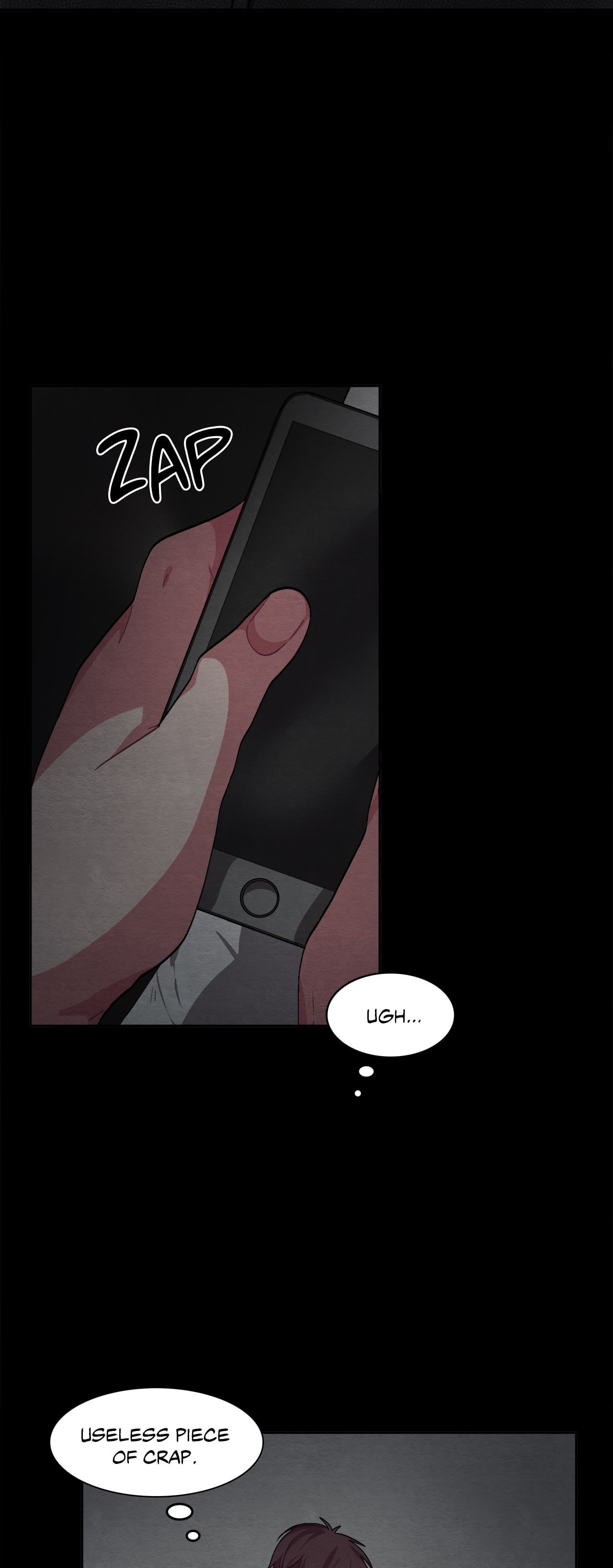 Obey Me Chapter 27 page 4 - 